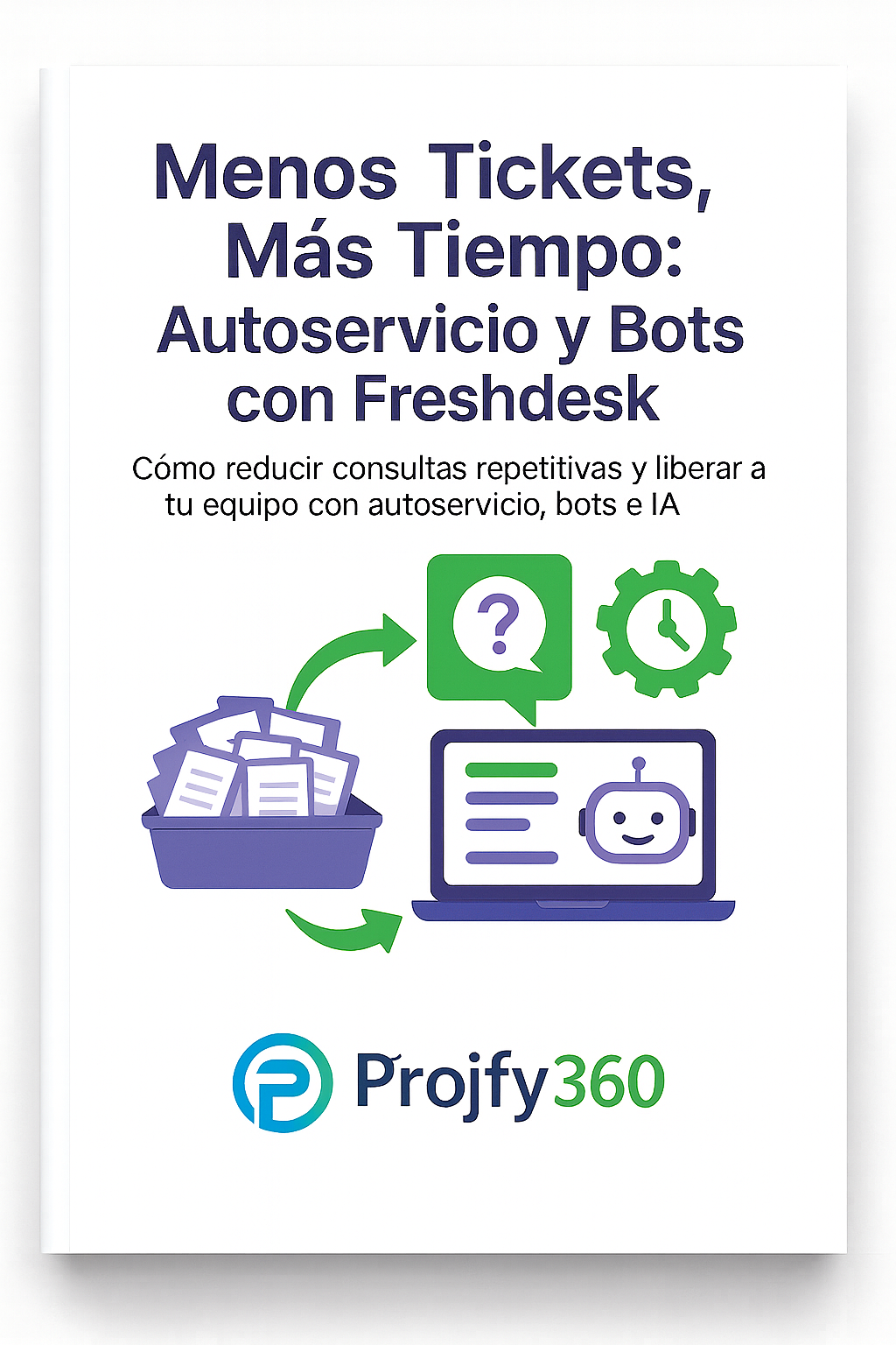 Menos Tickets, Más Tiempo