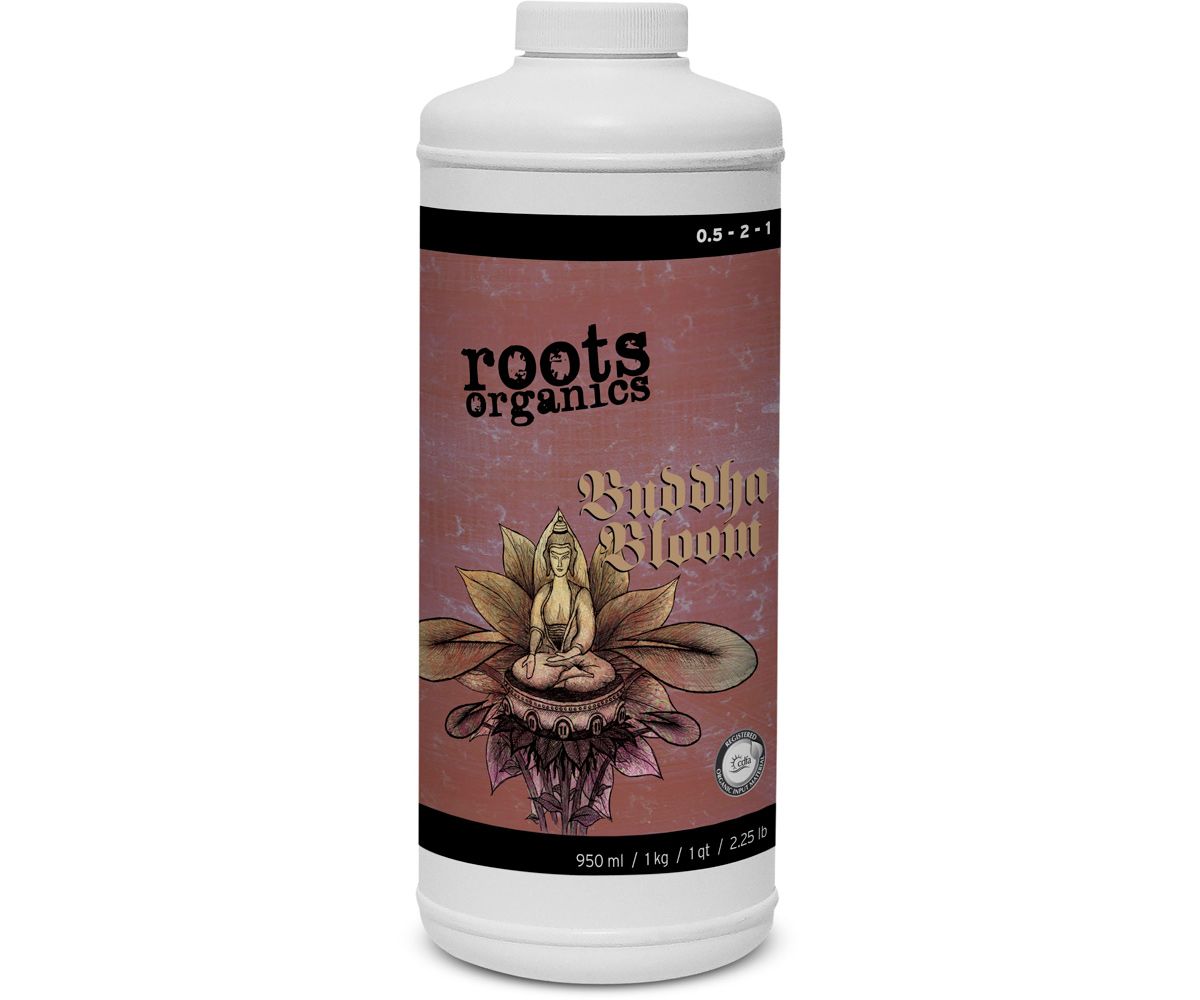 Roots Organics Buddha Bloom- 1 Quart