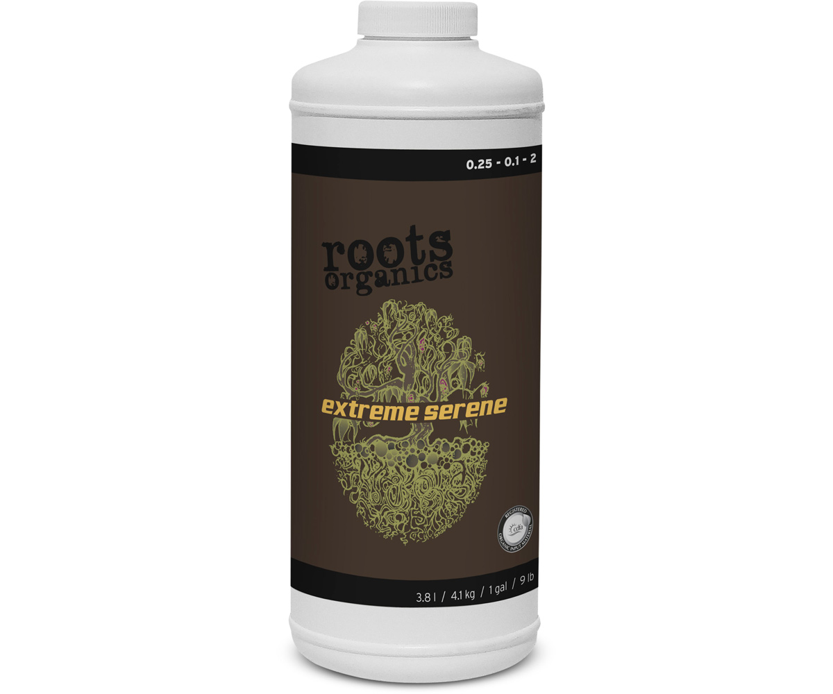 Roots Organics Extreme Serene- 1 Quart