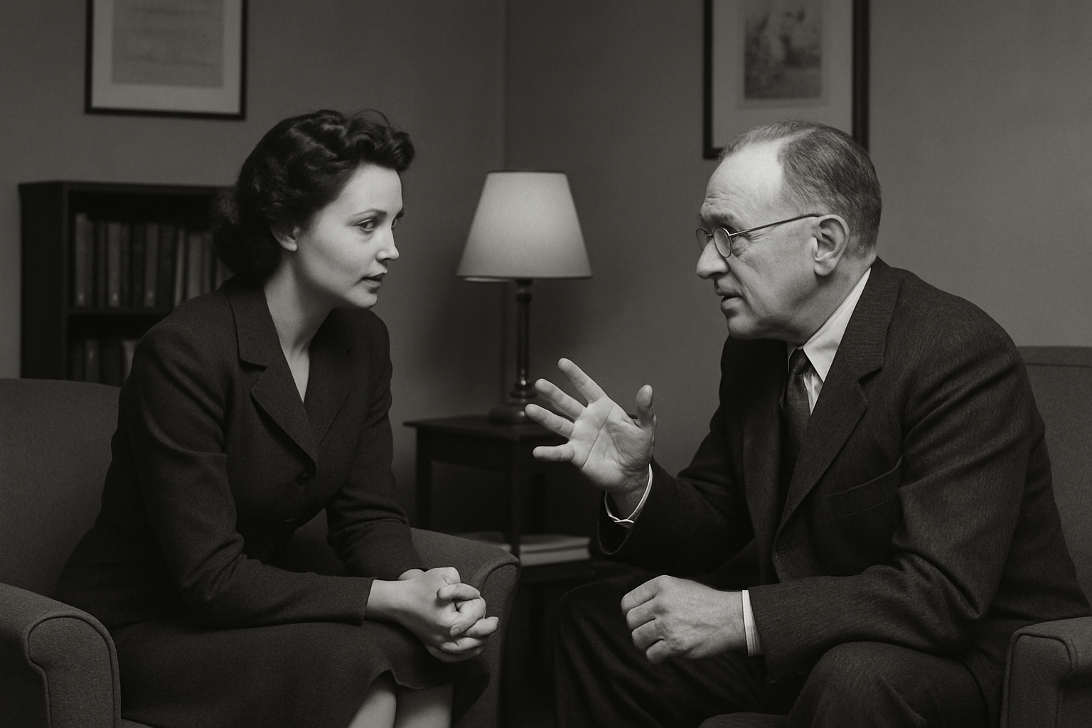 精神分析一对一专家咨询(2)