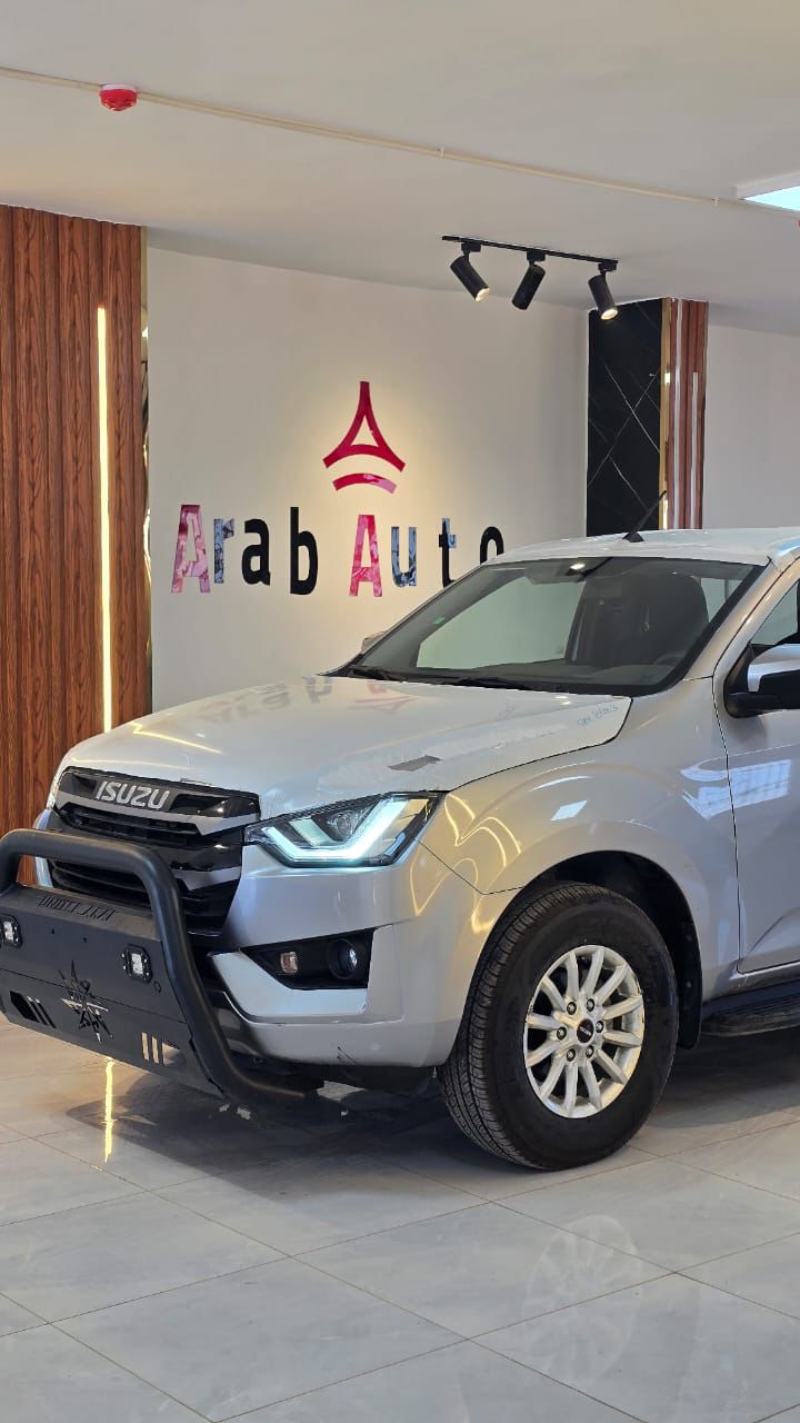 Isuzu D-Max