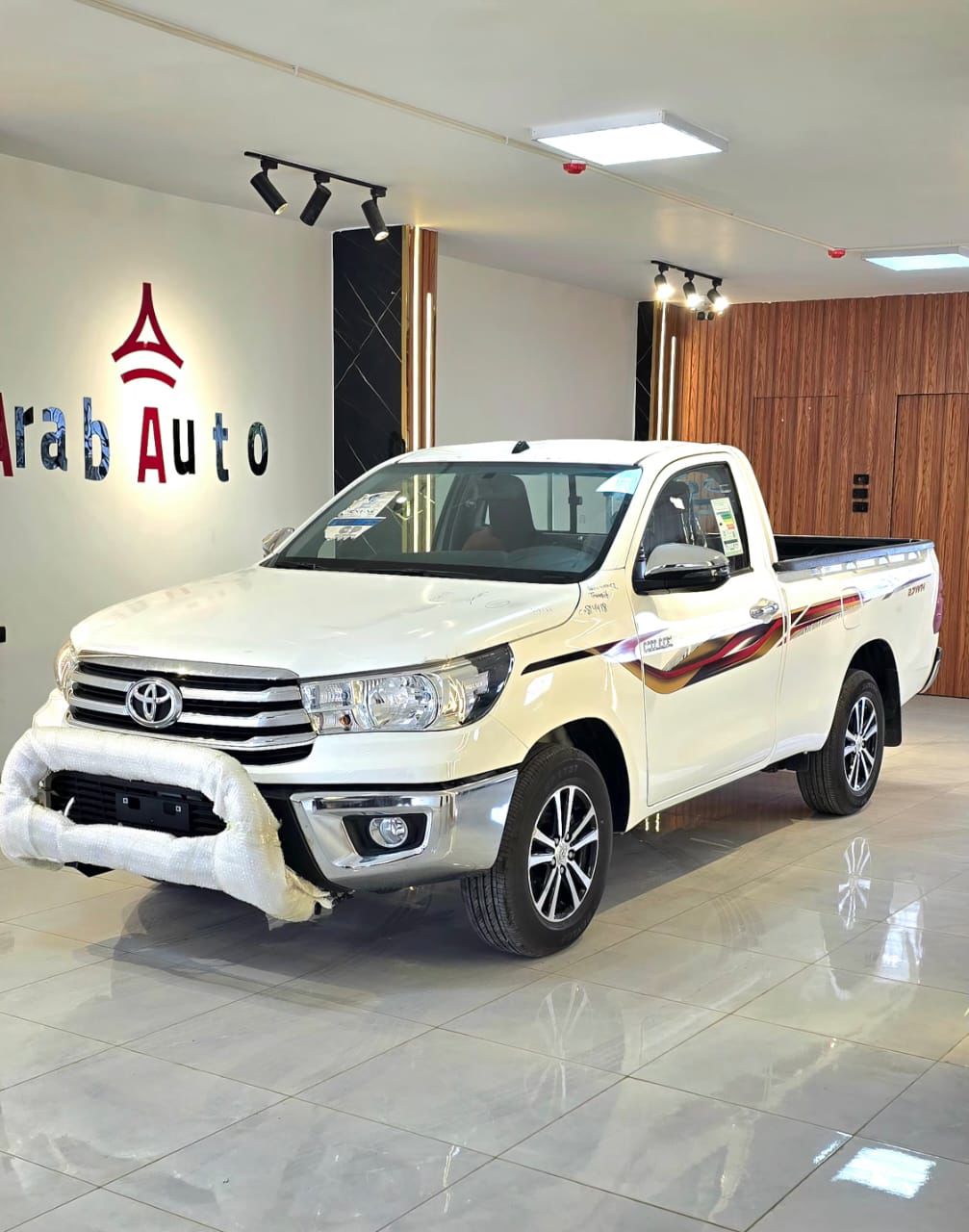 تويوتا هايلوكس