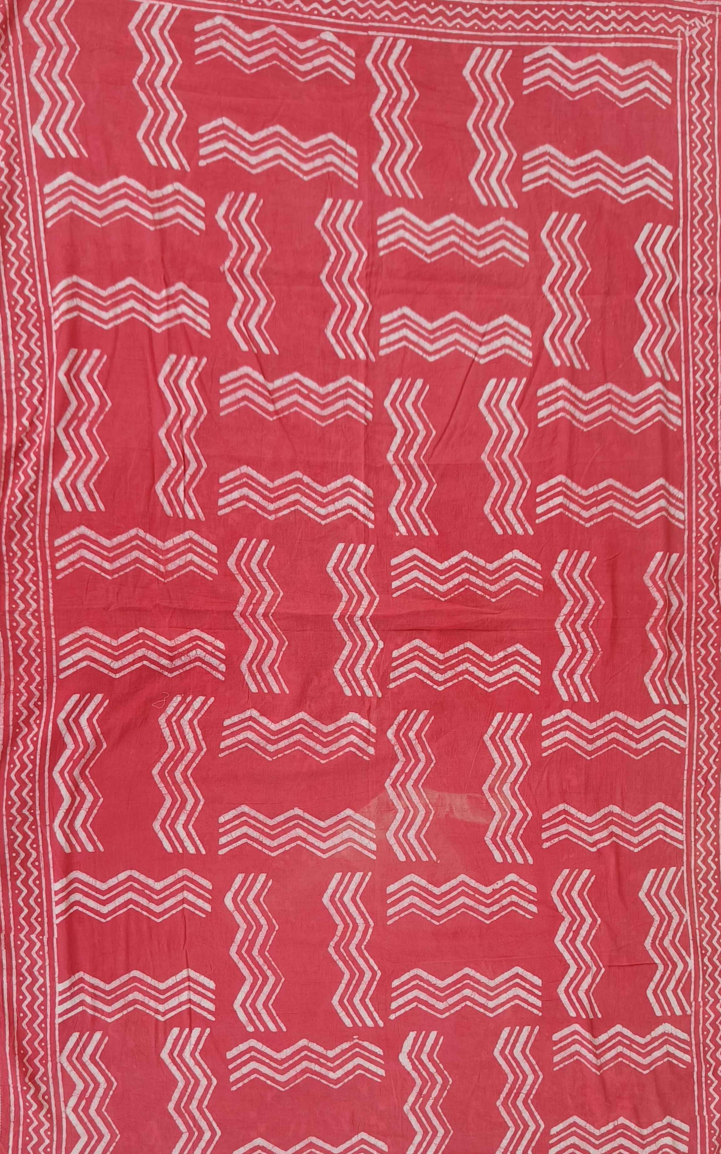 Red Beach Sarong