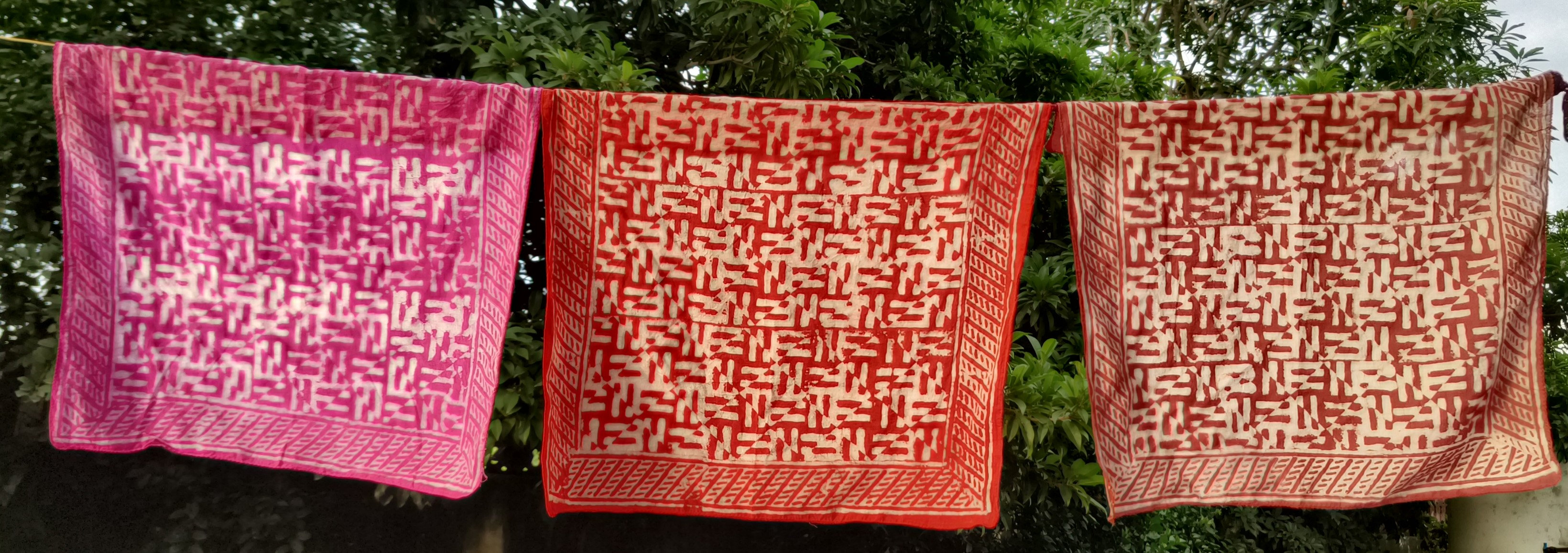 Handcrafted Cotton Towels