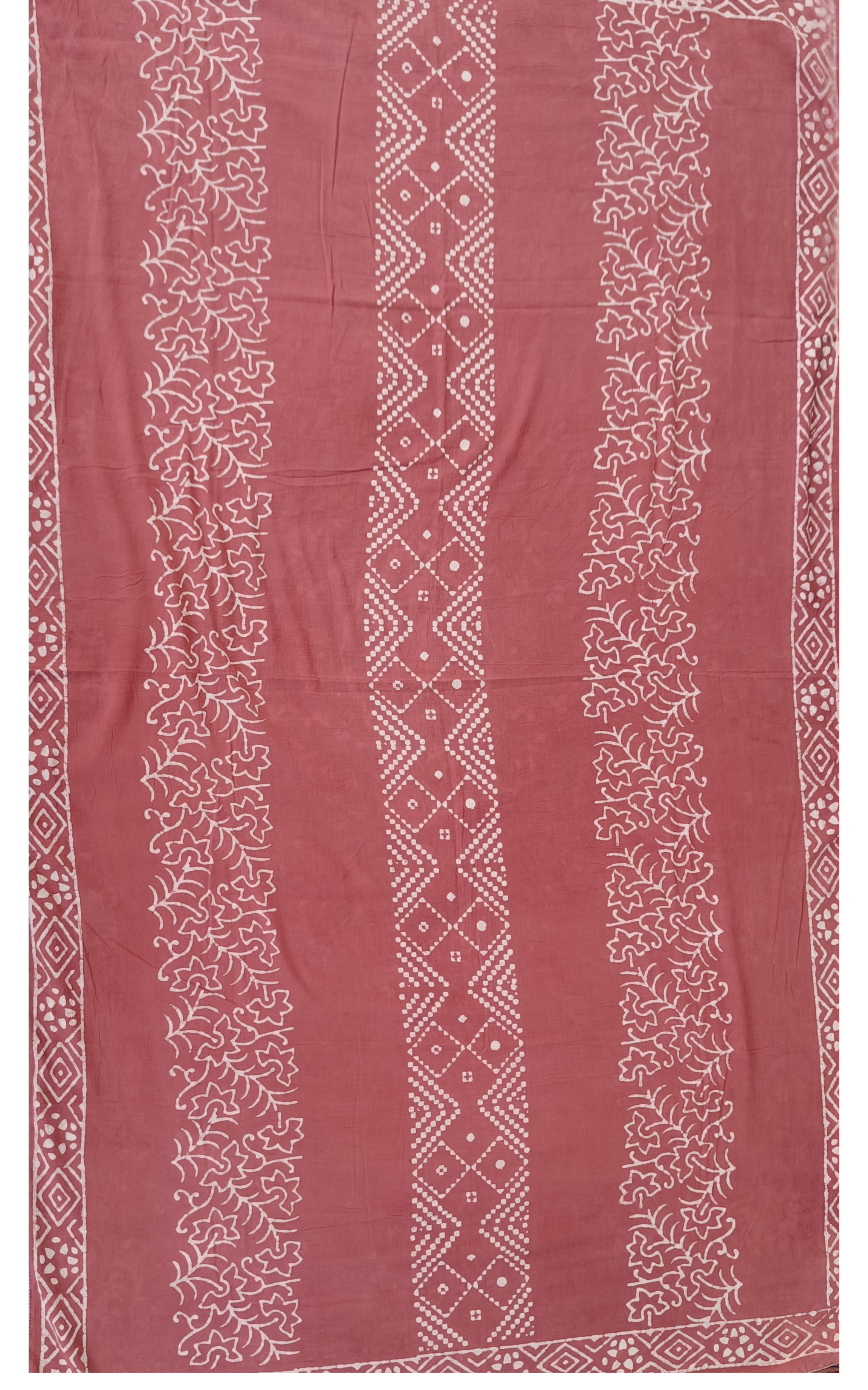 Handcrafted Cotton Batik Fabric