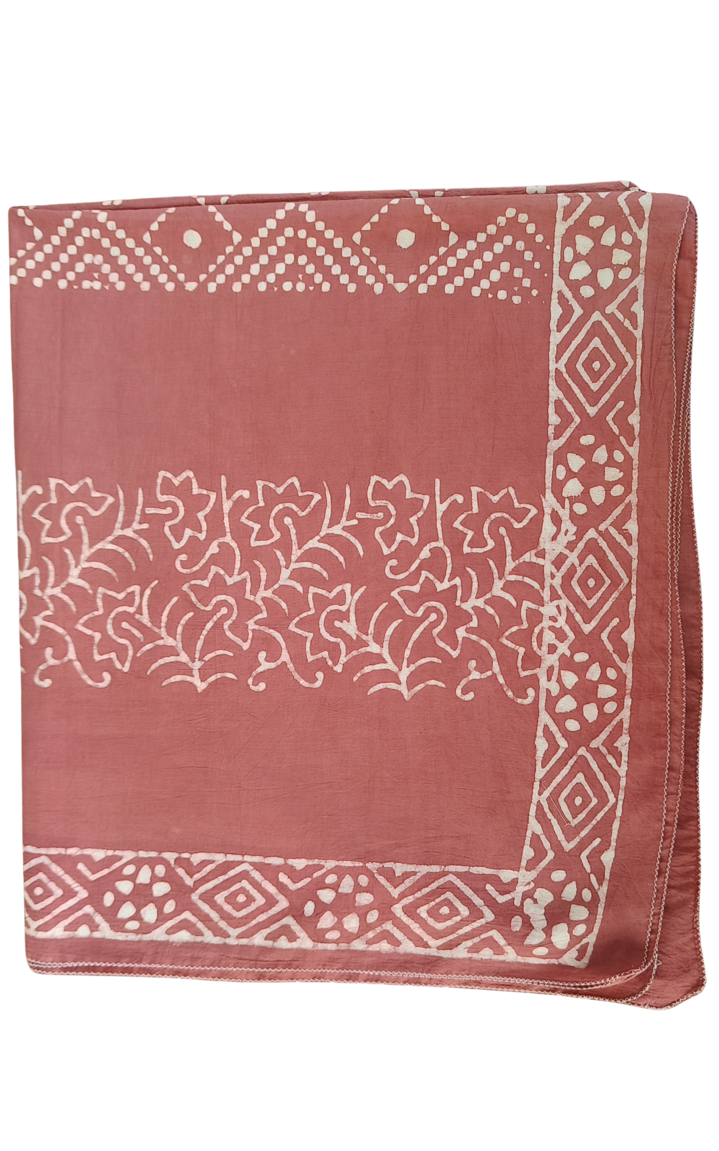 Handcrafted Cotton Batik Fabric