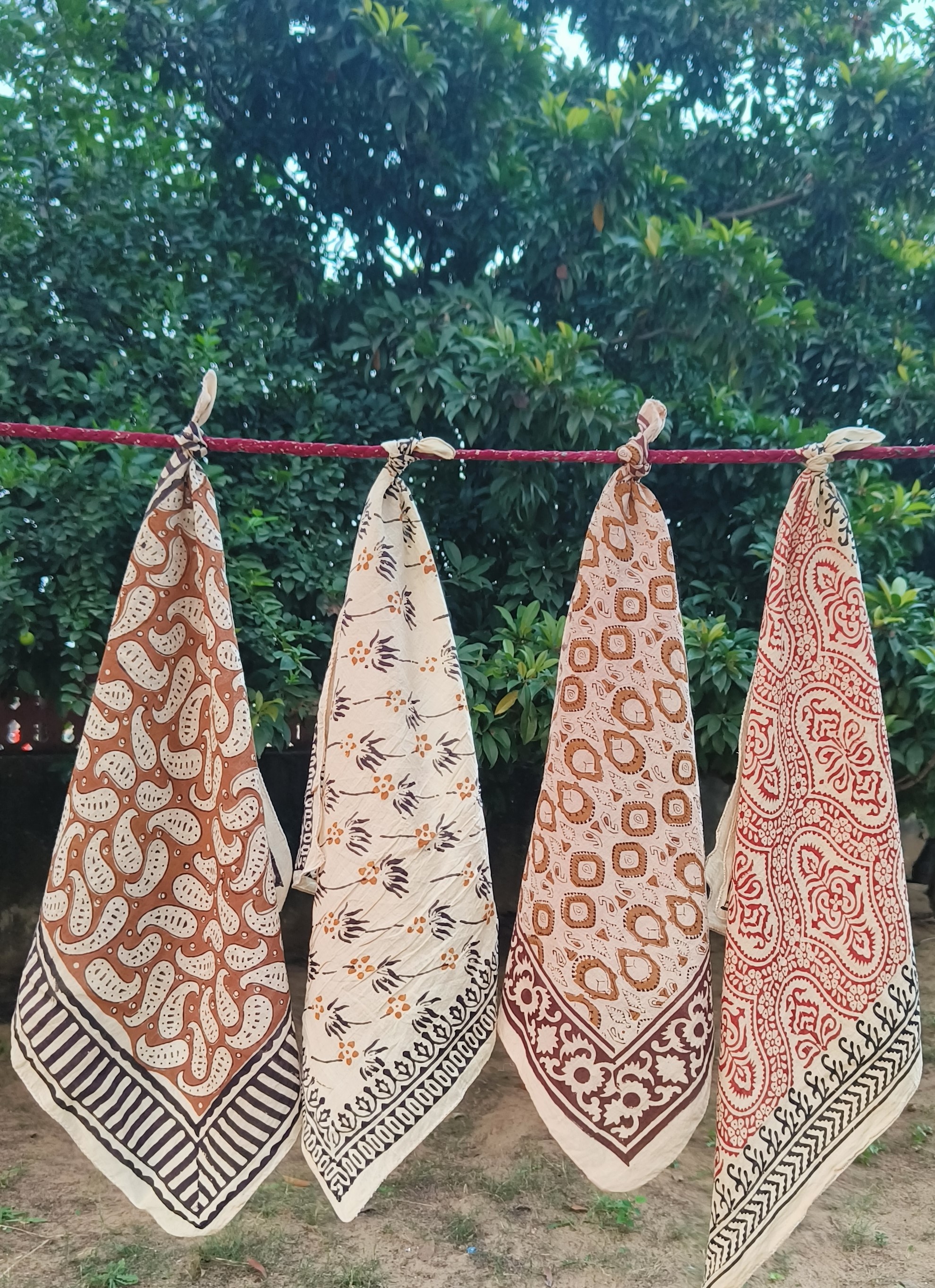 Handcrafted Traditional Tapestry