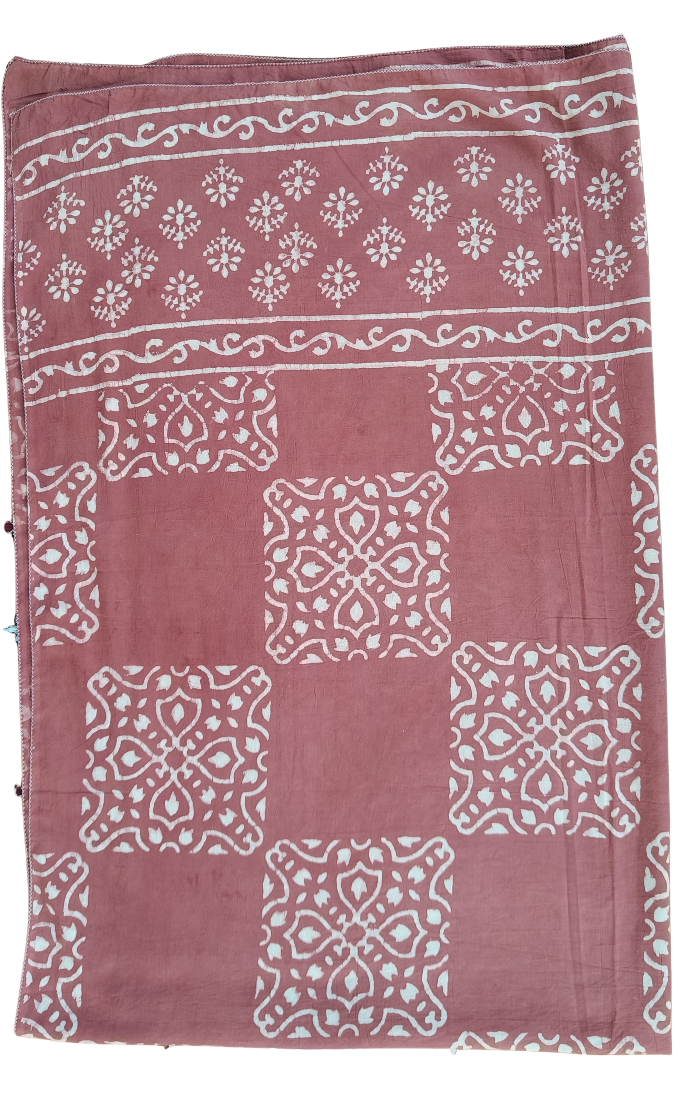 Boho Patterned Beach Towel