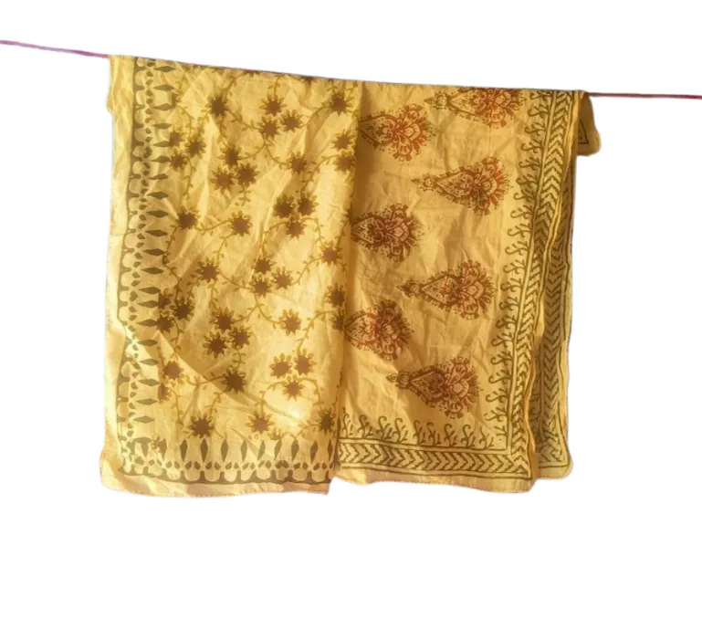 Handcrafted Block Print Cotton Towels