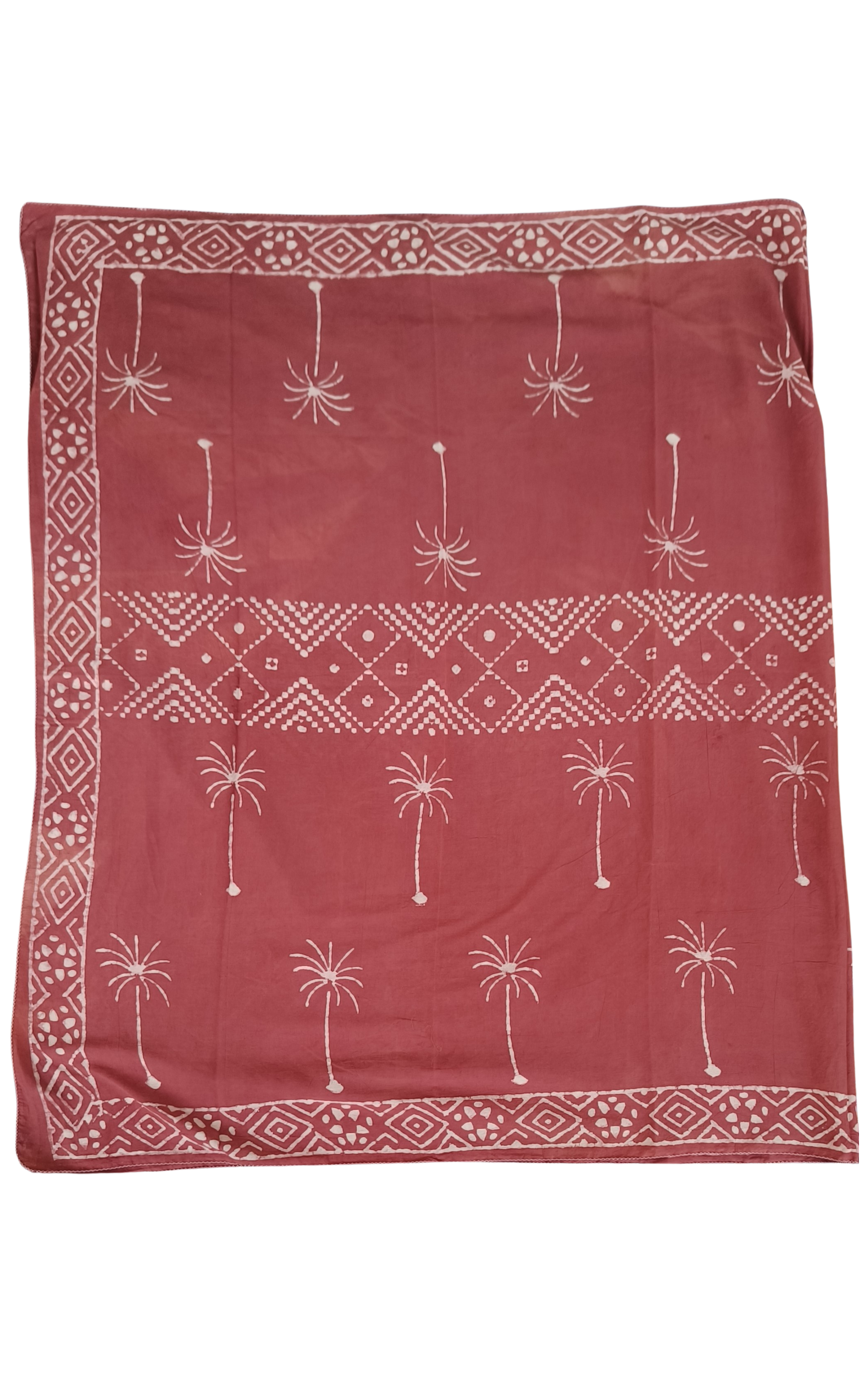 Bohemian Beach Shawl