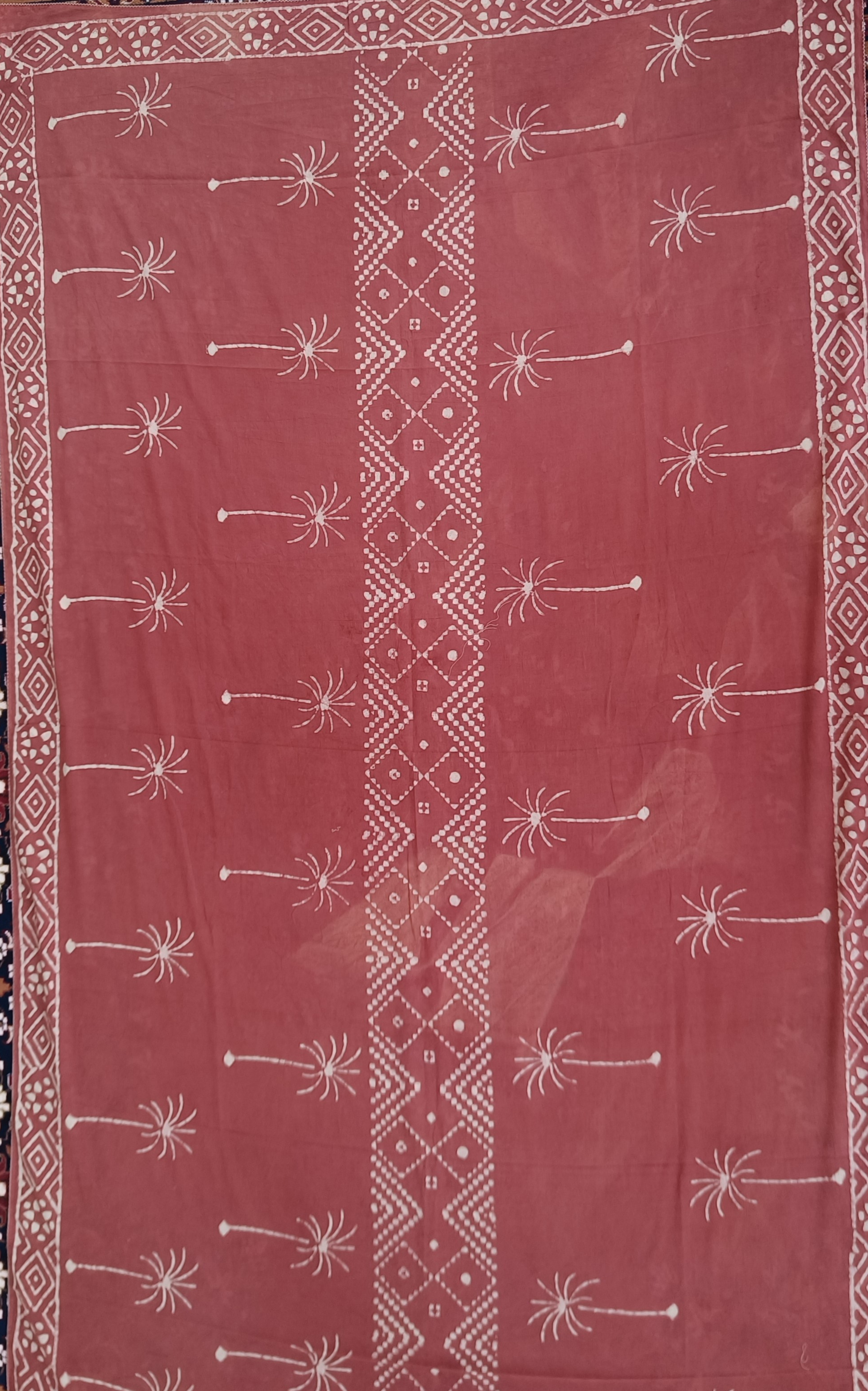 Bohemian Beach Shawl