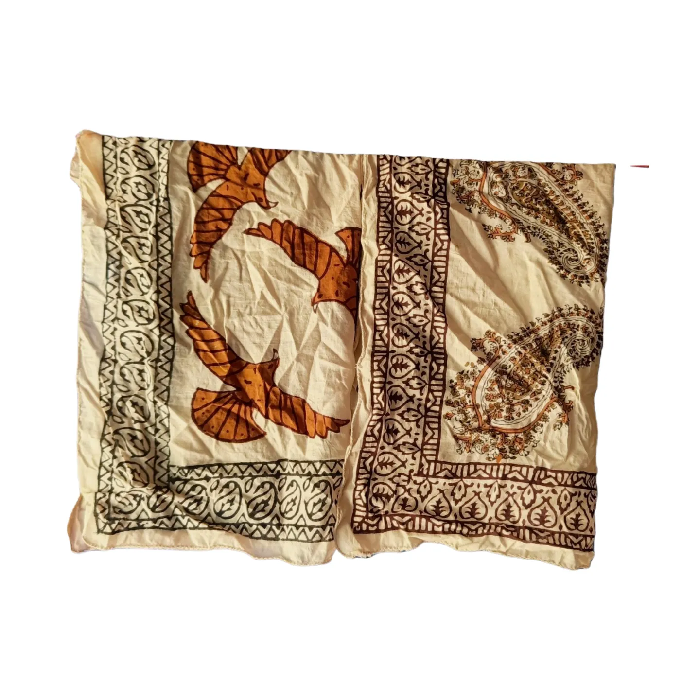 Handcrafted Cotton Bandanas