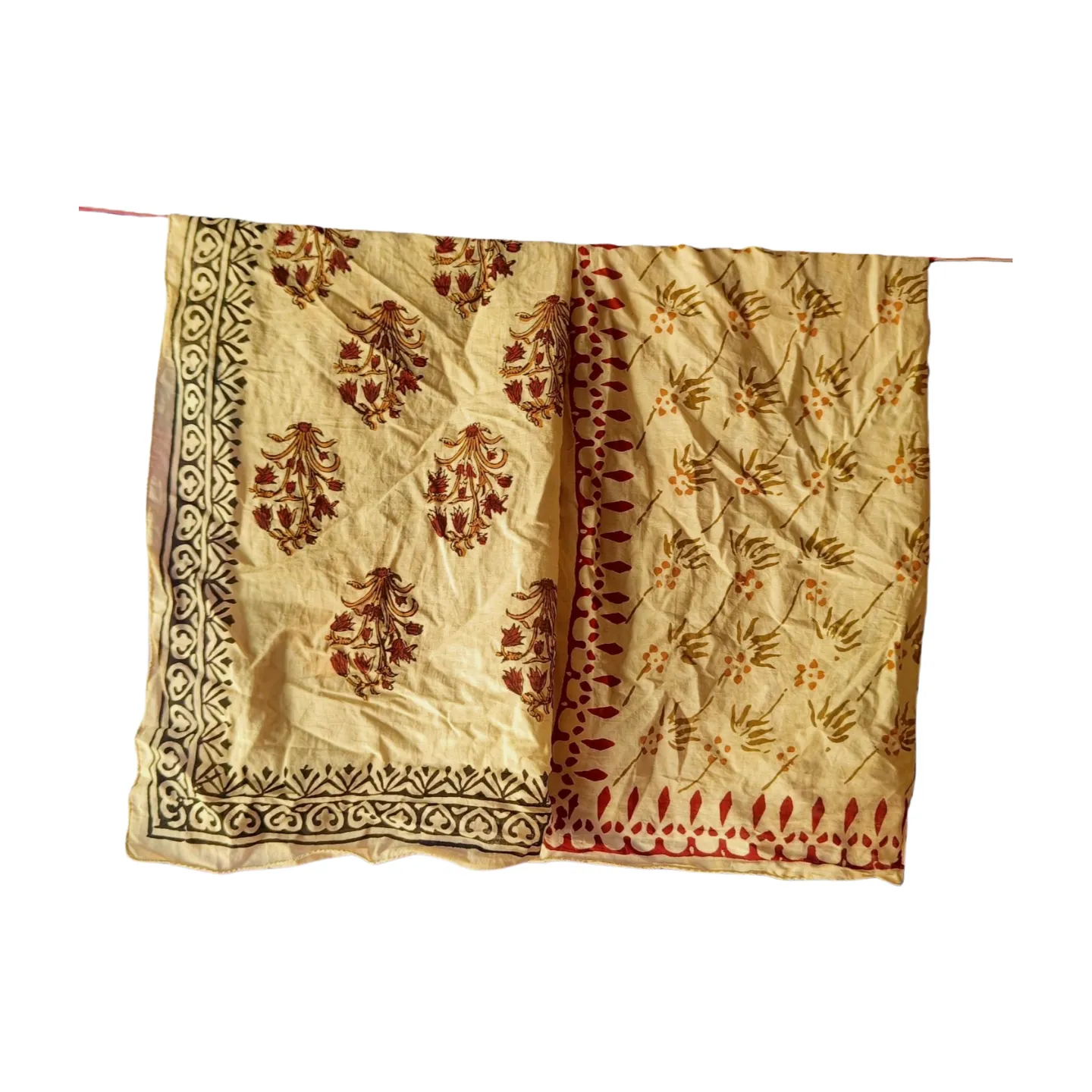 Handmade Cotton Kitchen Towels