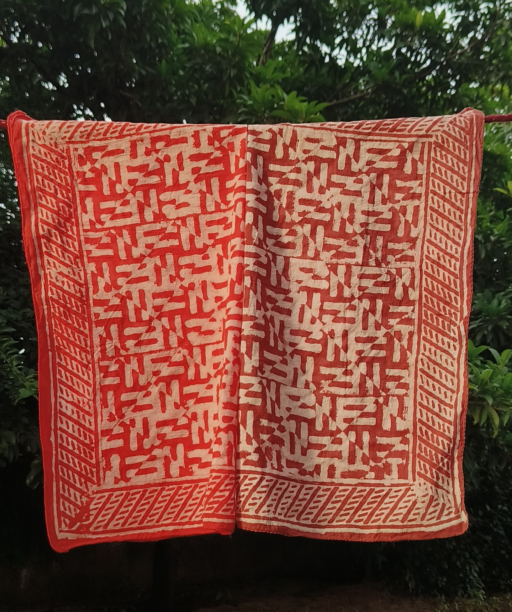 Handcrafted Cotton Towels