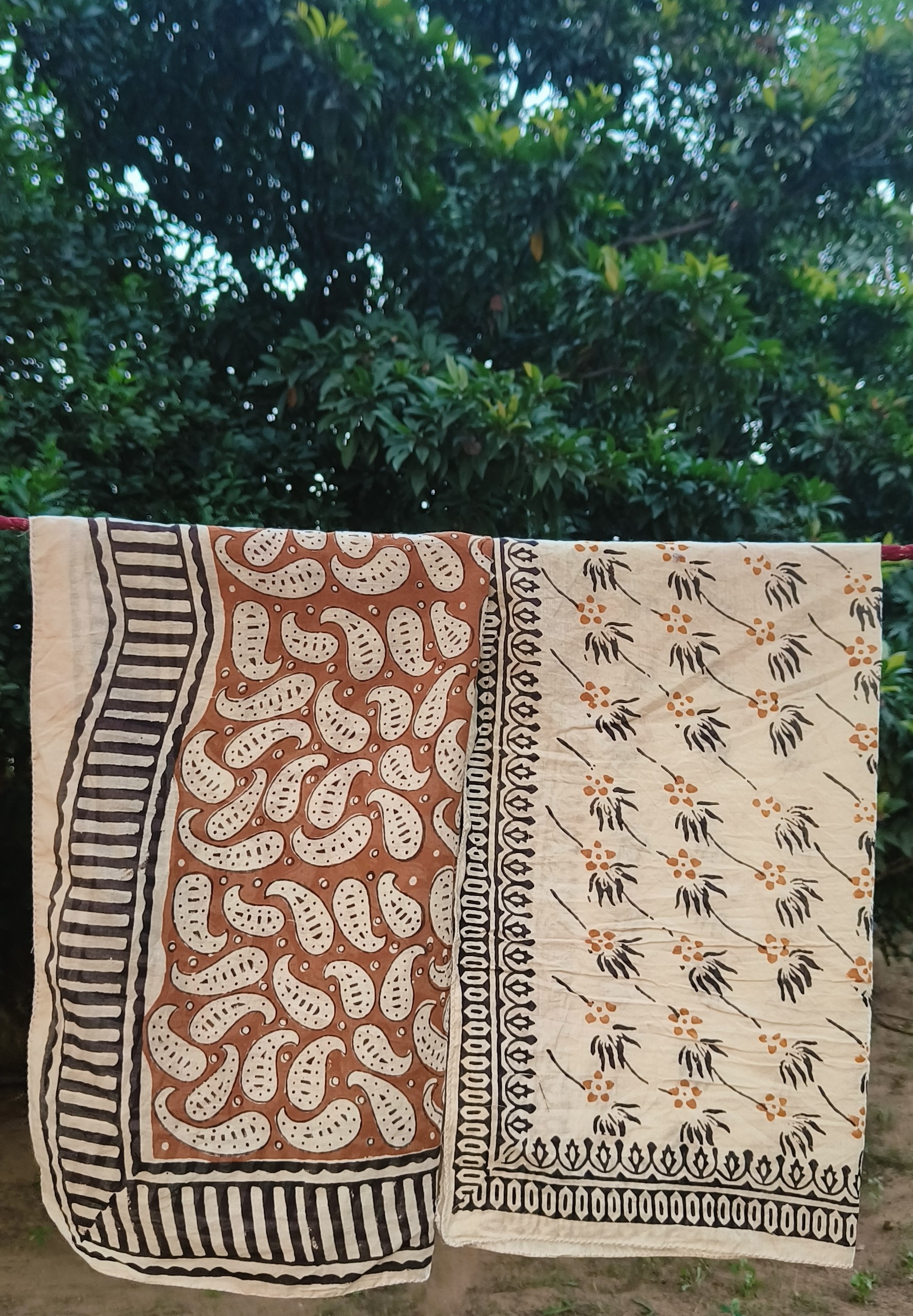 Handcrafted Traditional Tapestry