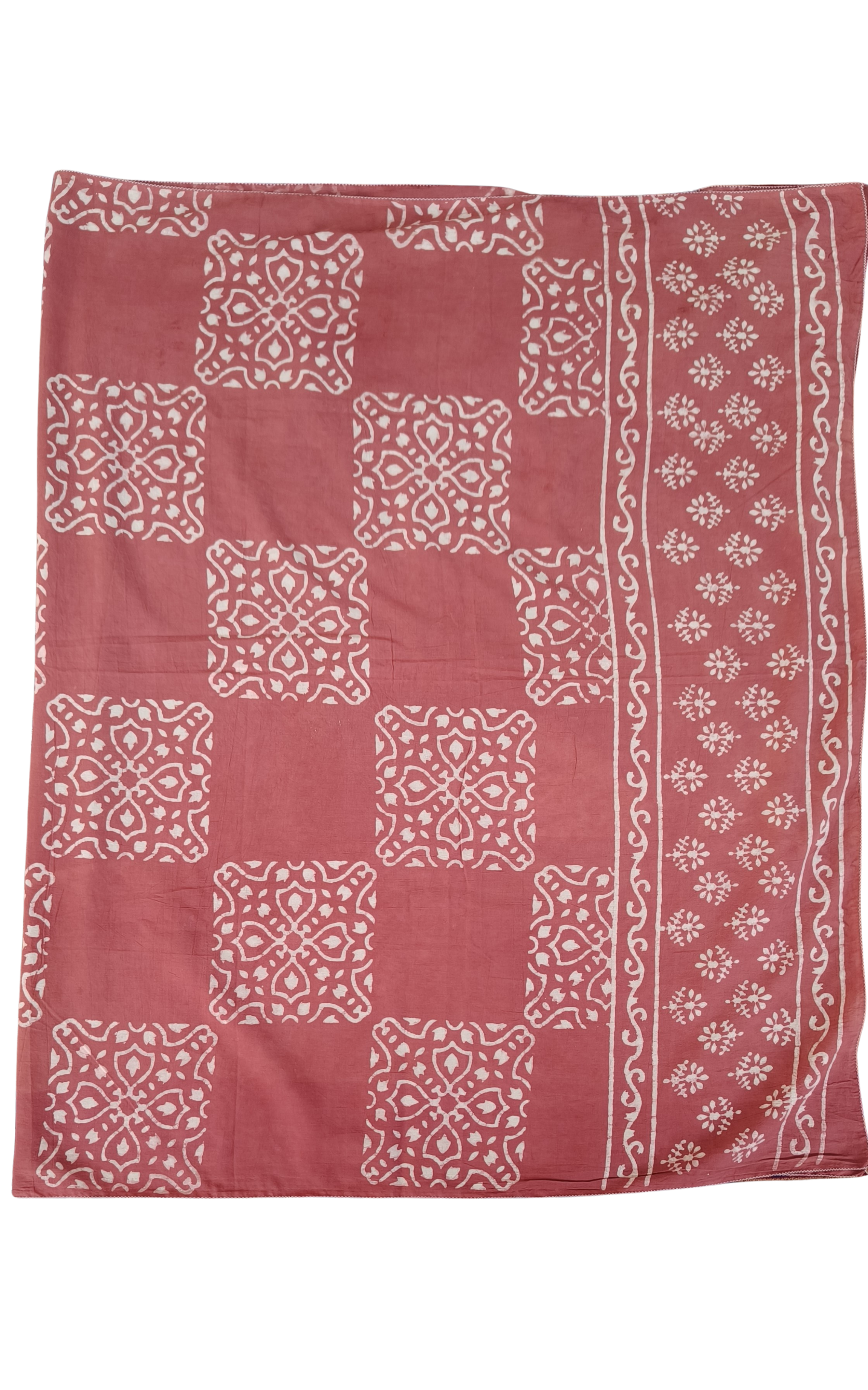 Boho Patterned Beach Towel