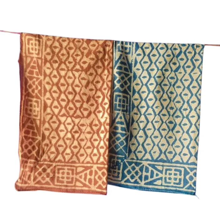 Colorful Patterned Handkerchief Set