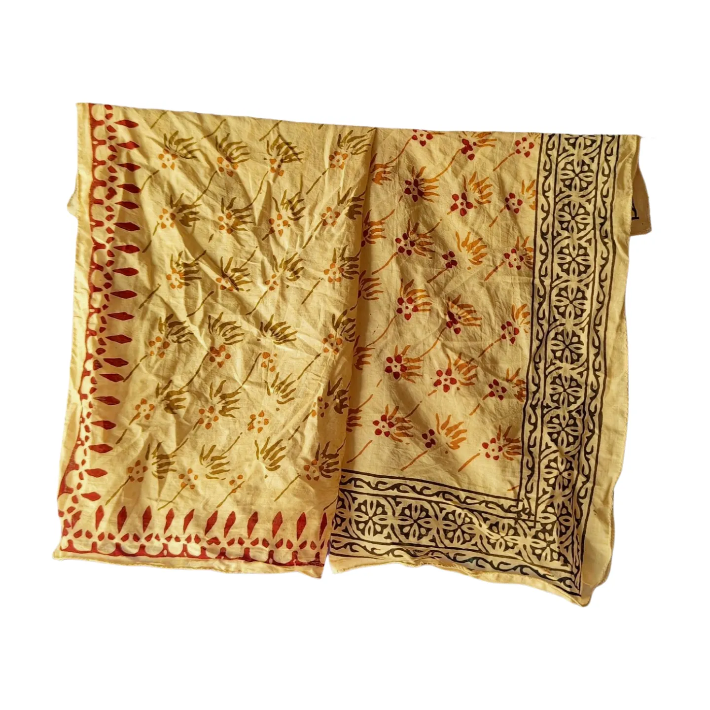 Handmade Cotton Kitchen Towels