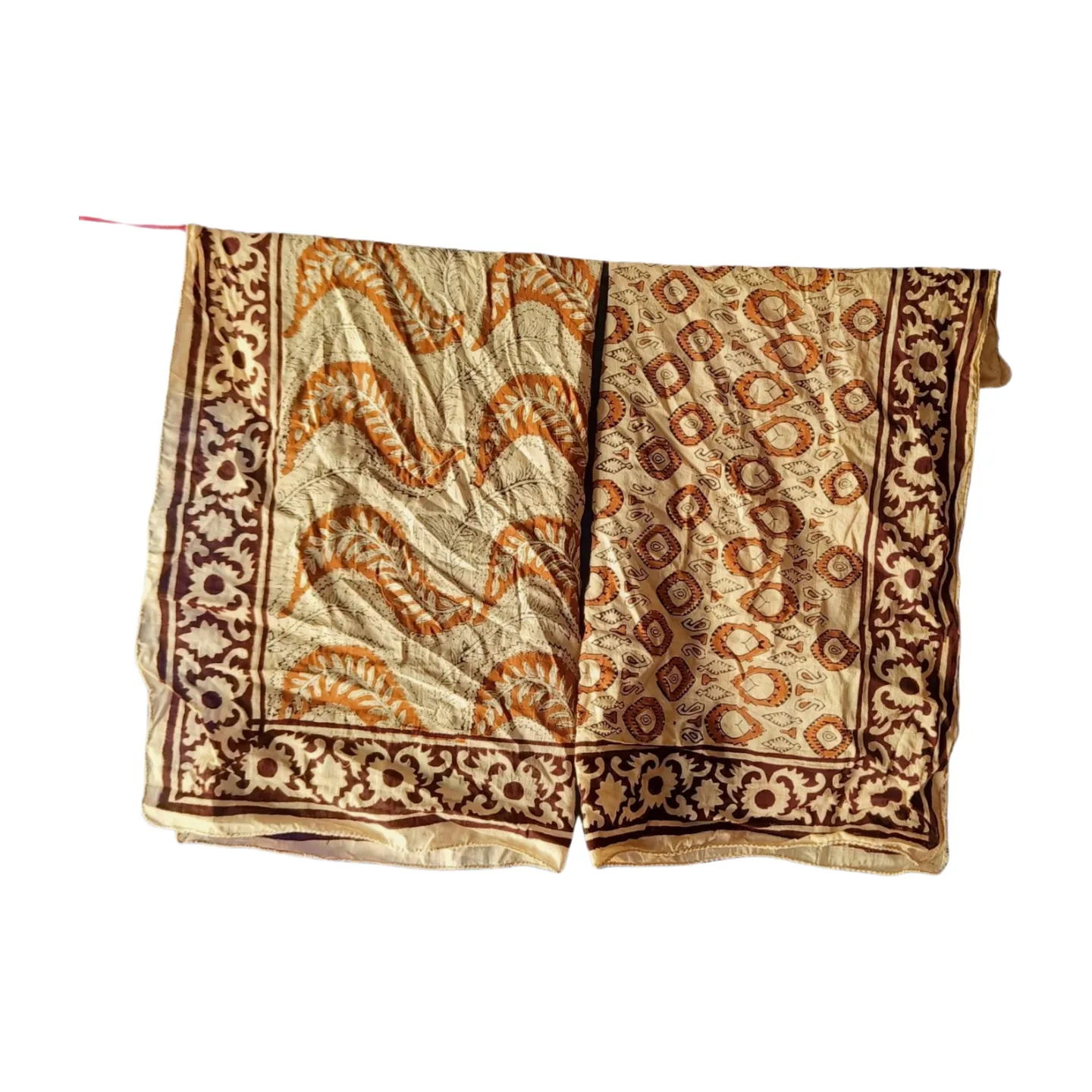 Handcrafted Cotton Bandanas