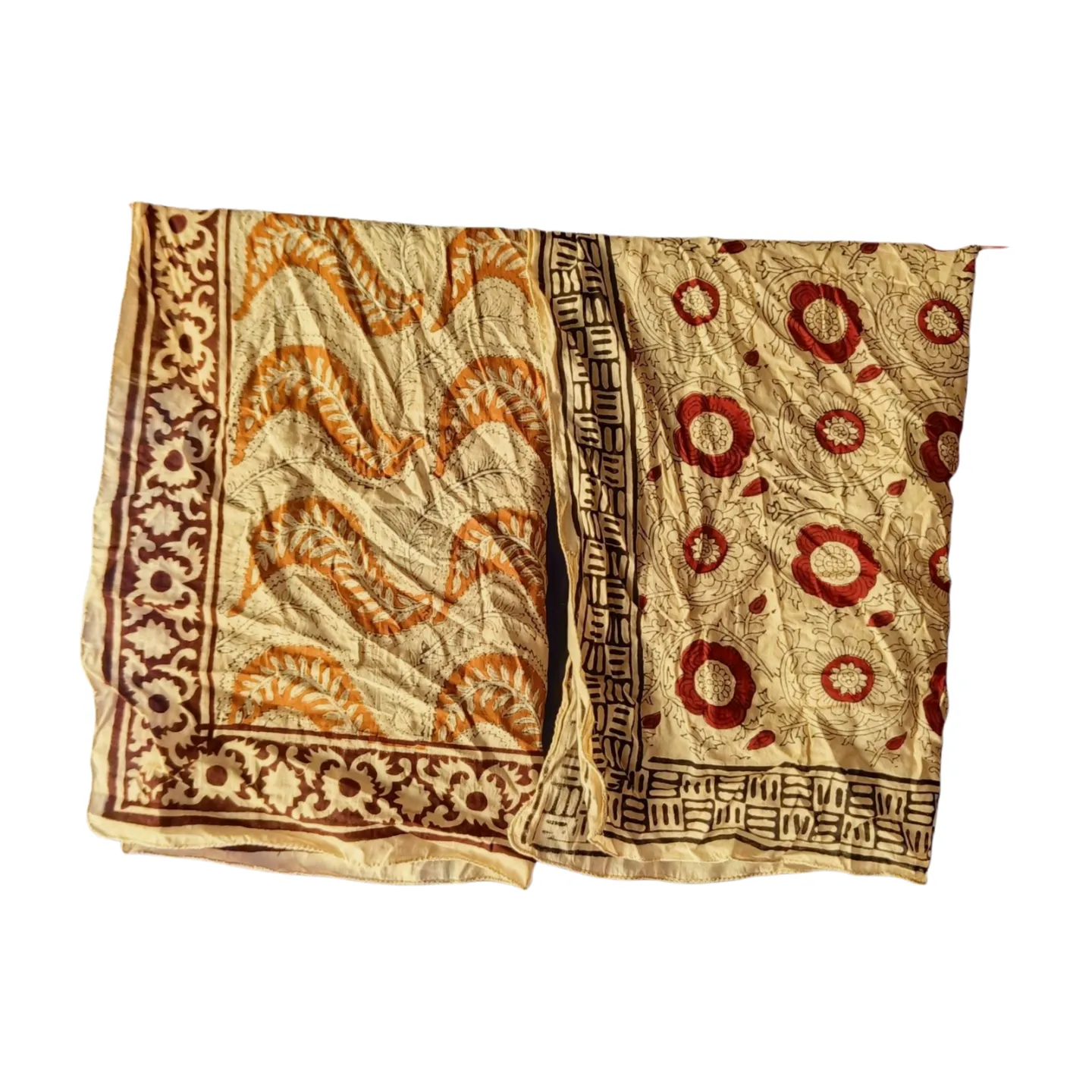 Handcrafted Cotton Bandanas