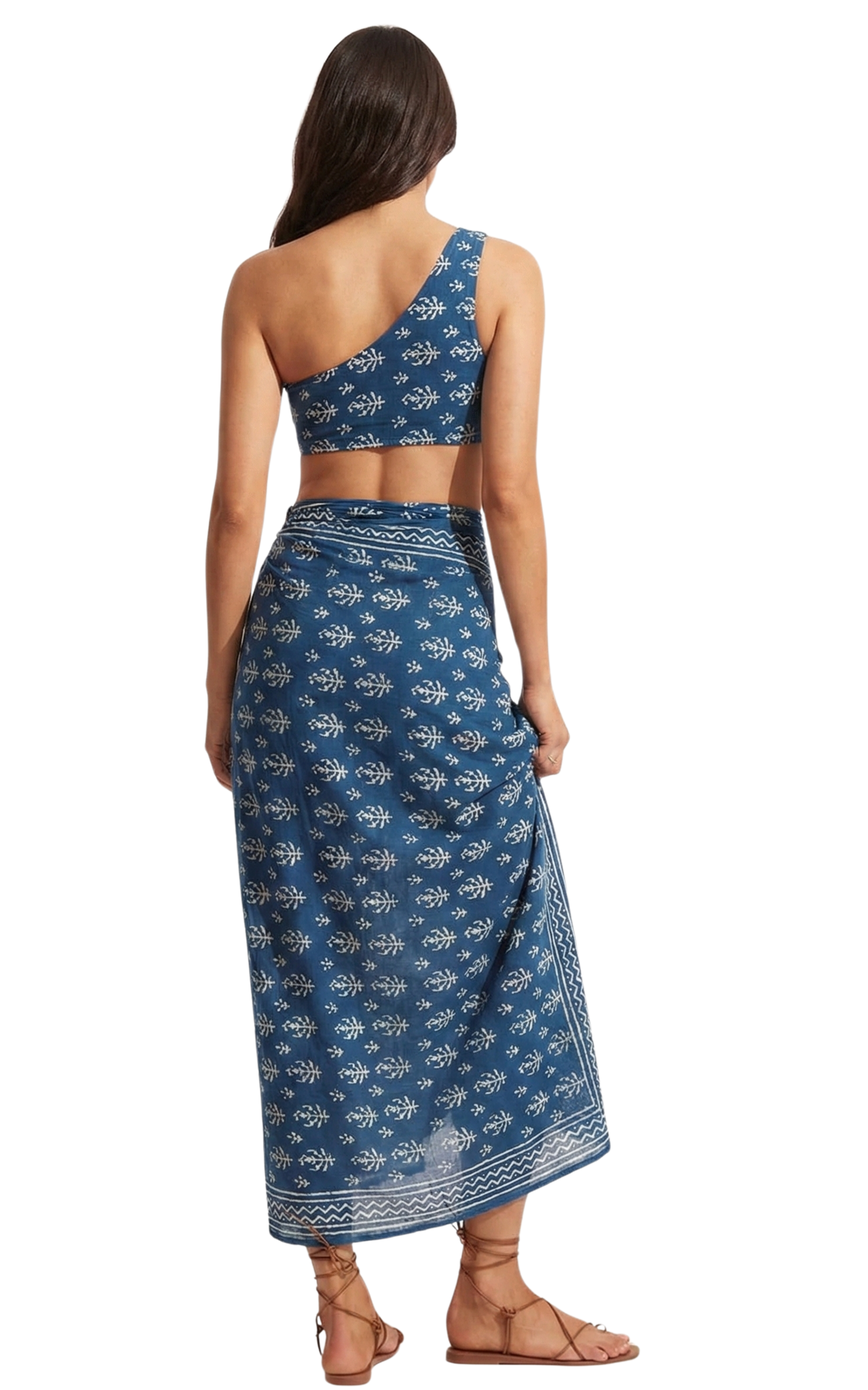 Printed Beach Sarong