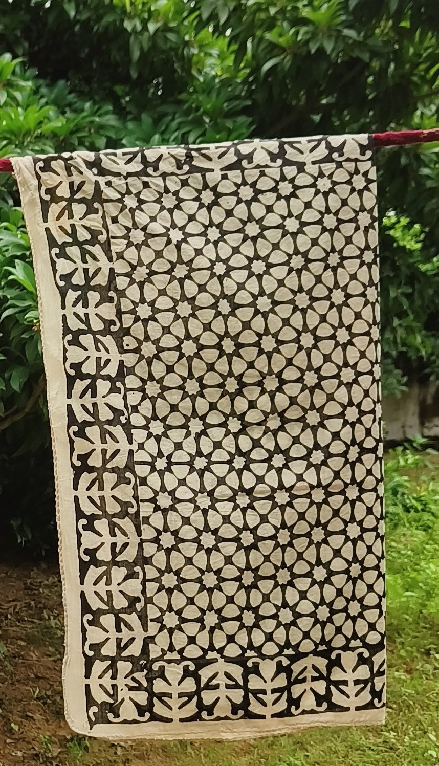 Traditional Handwoven Fabric