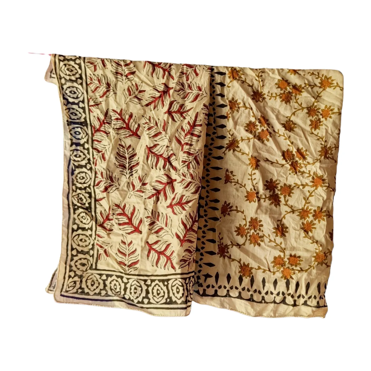 Handcrafted Batik Cotton Scarves