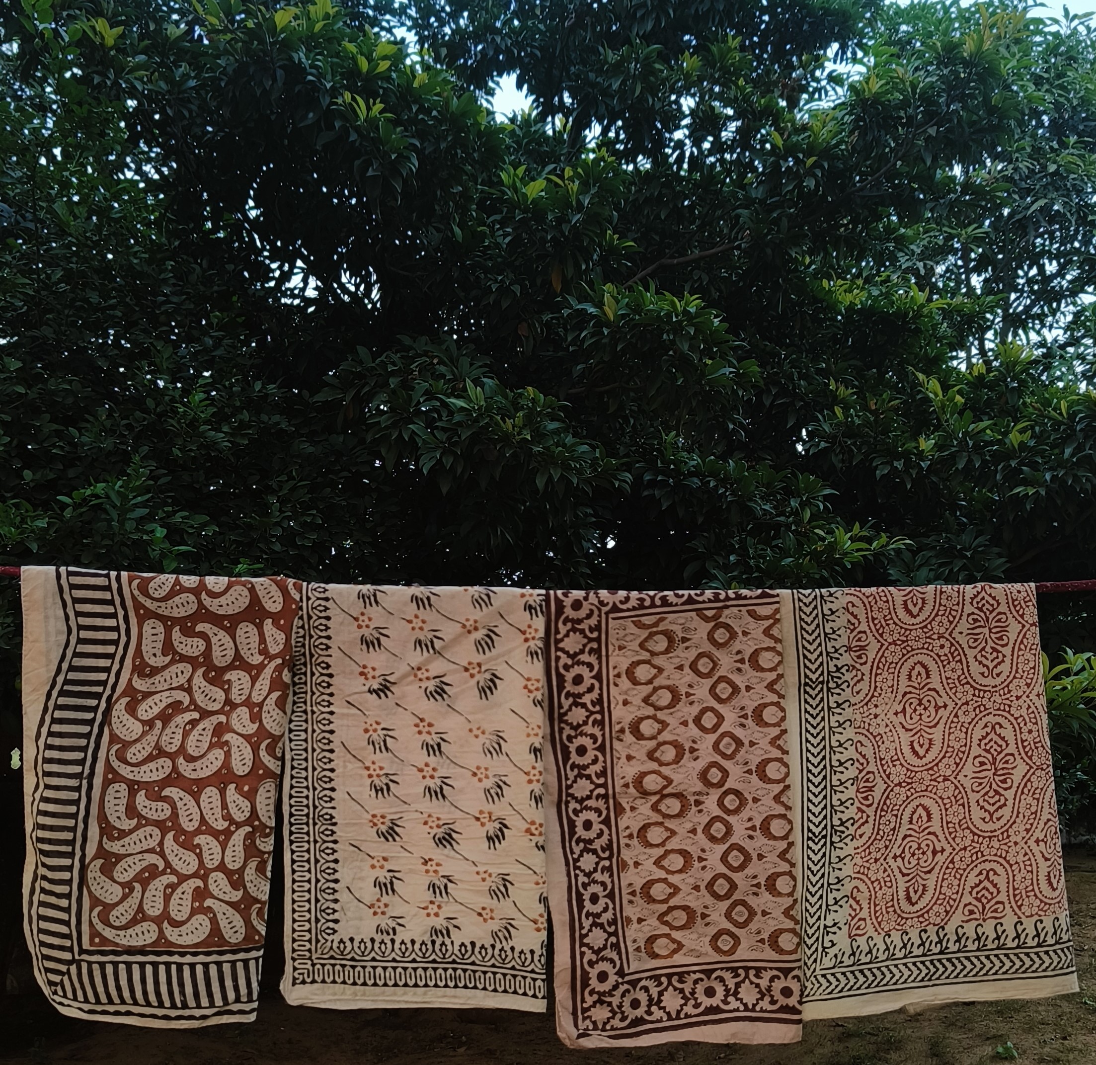 Handcrafted Traditional Tapestry