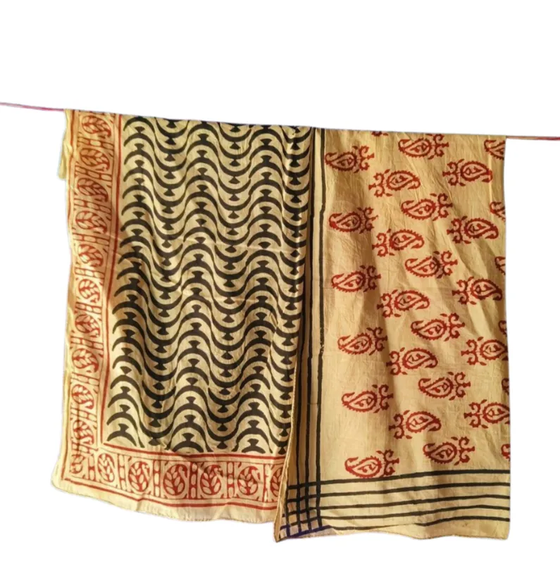 Handcrafted Block Print Tea Towels