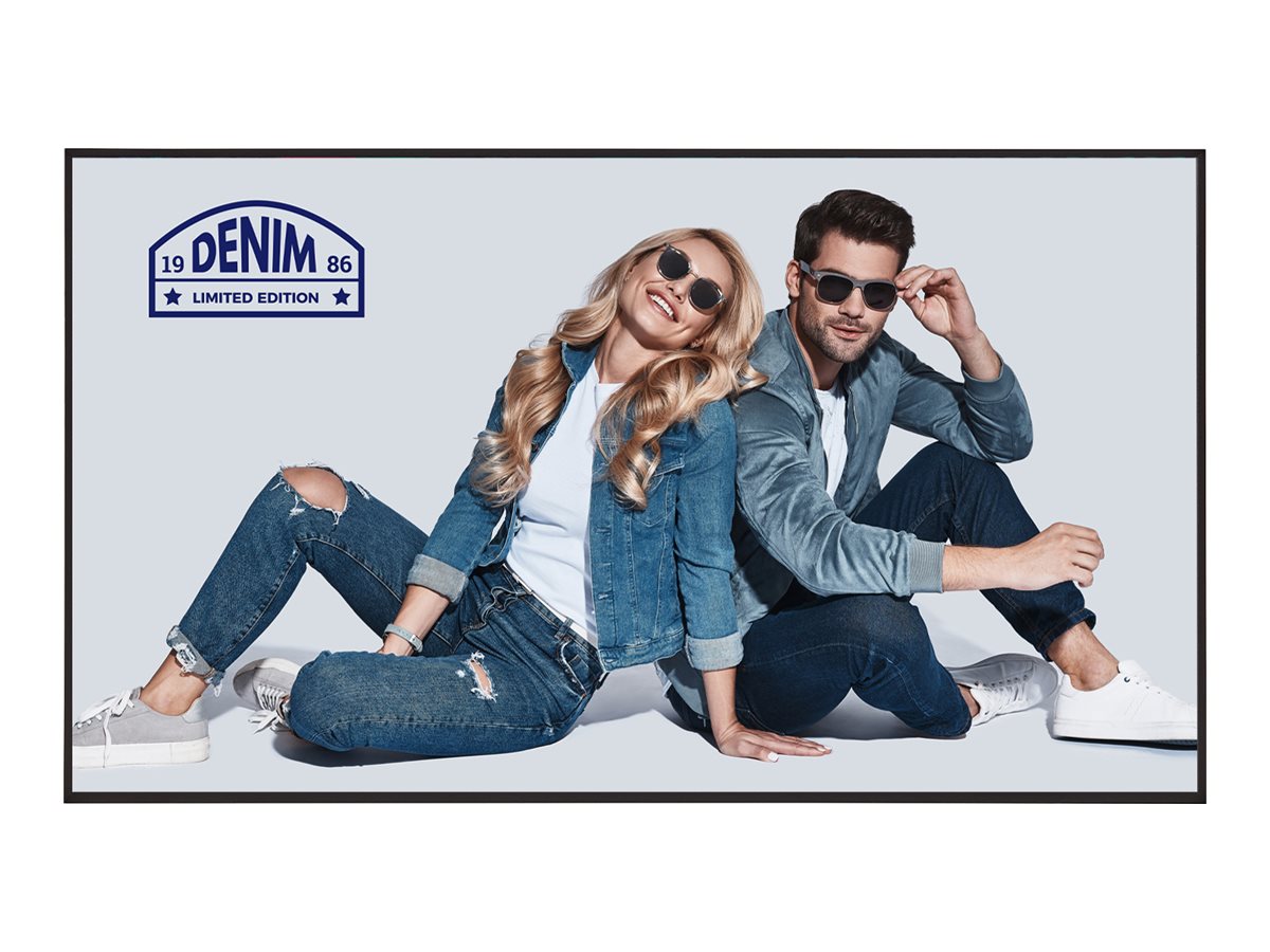 Profesionalūs ekranai LG UH5