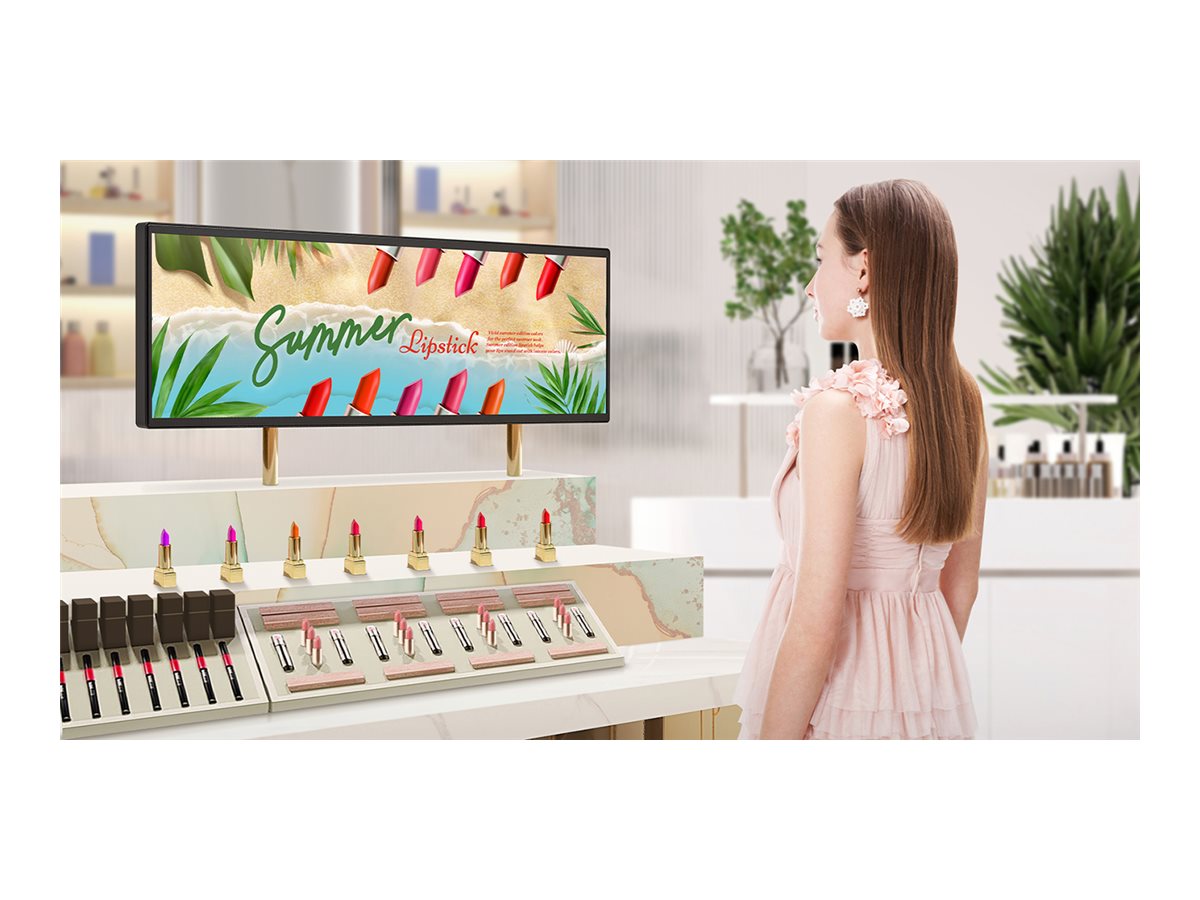 Profesionalus ekranas LG 37BH7N 