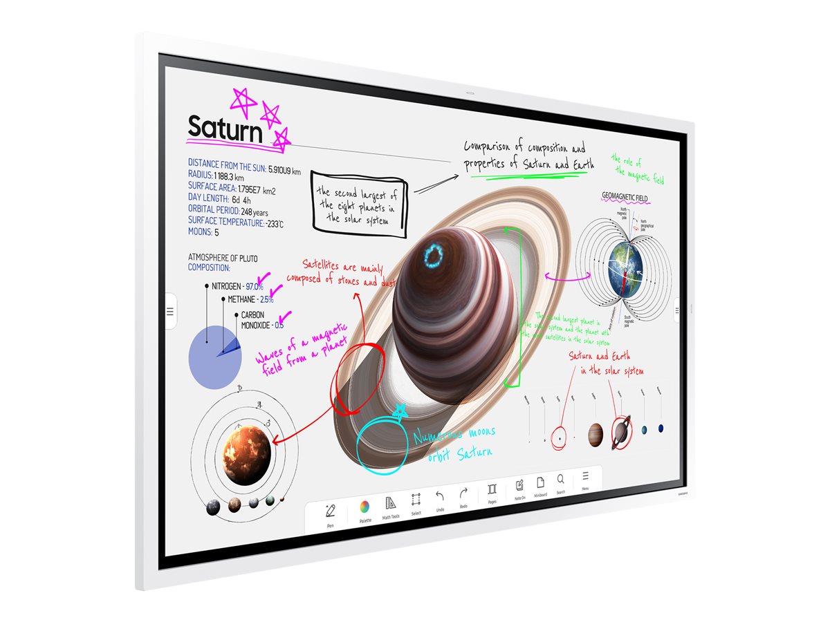 Interaktyvus ekranas Samsung