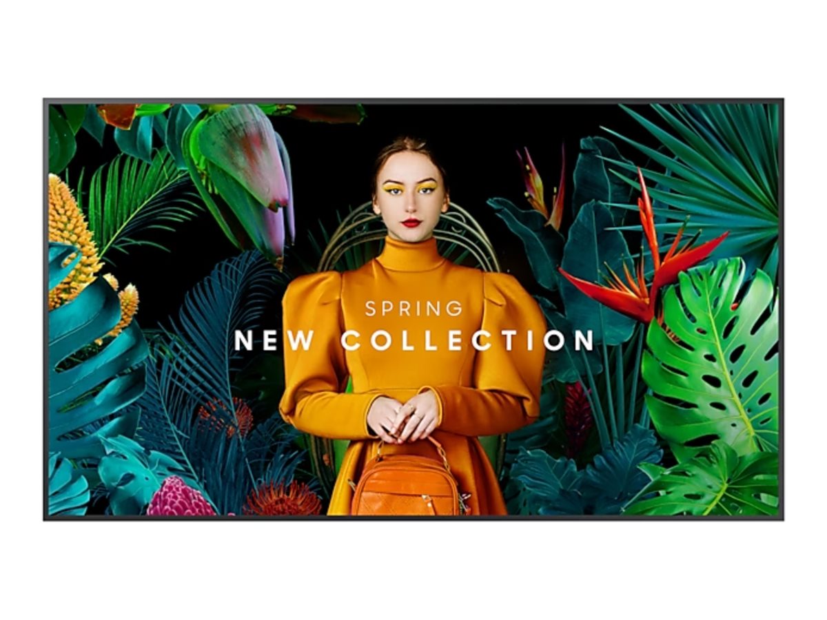 Profesionalūs ekranai SAMSUNG QMC serija