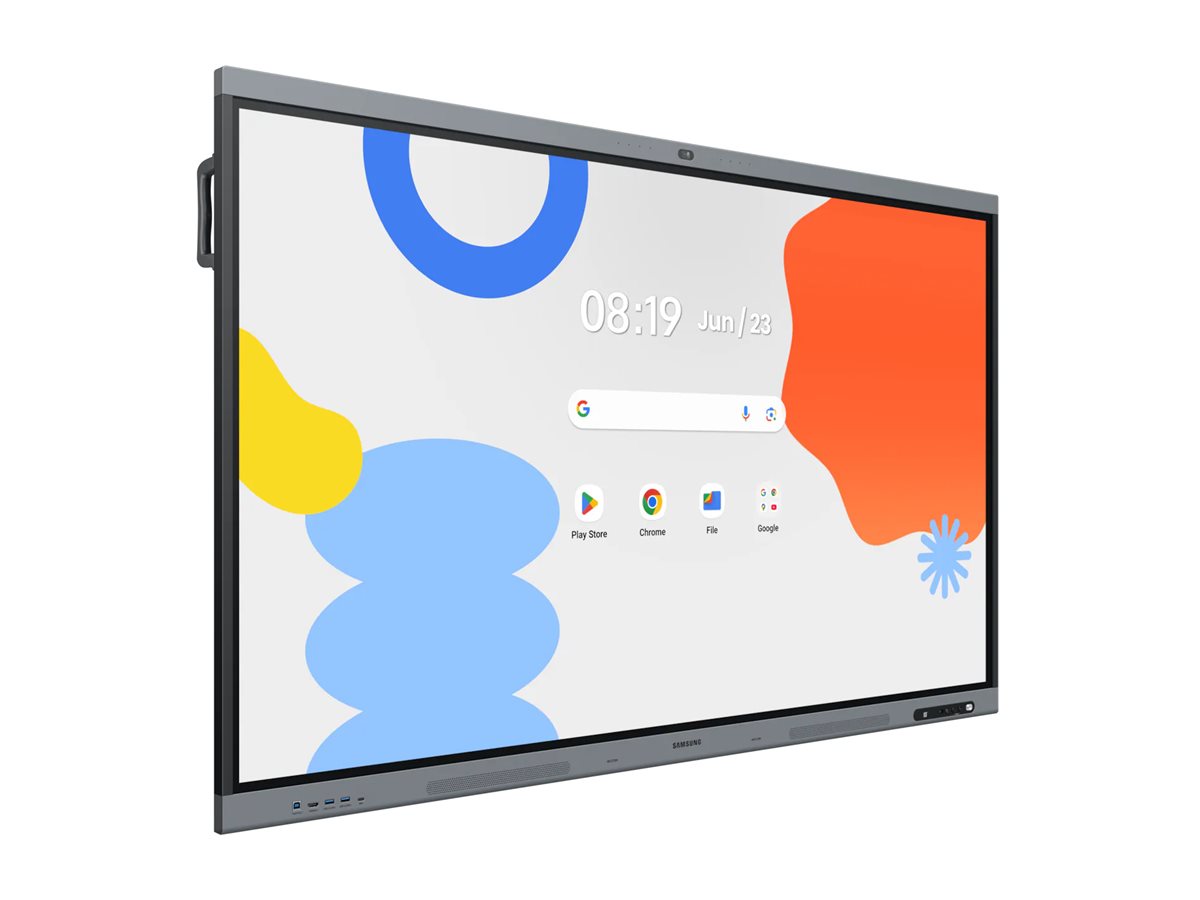 Interaktyvus ekranas Samsung