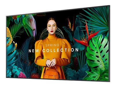 Profesionalūs ekranai SAMSUNG QMC serija