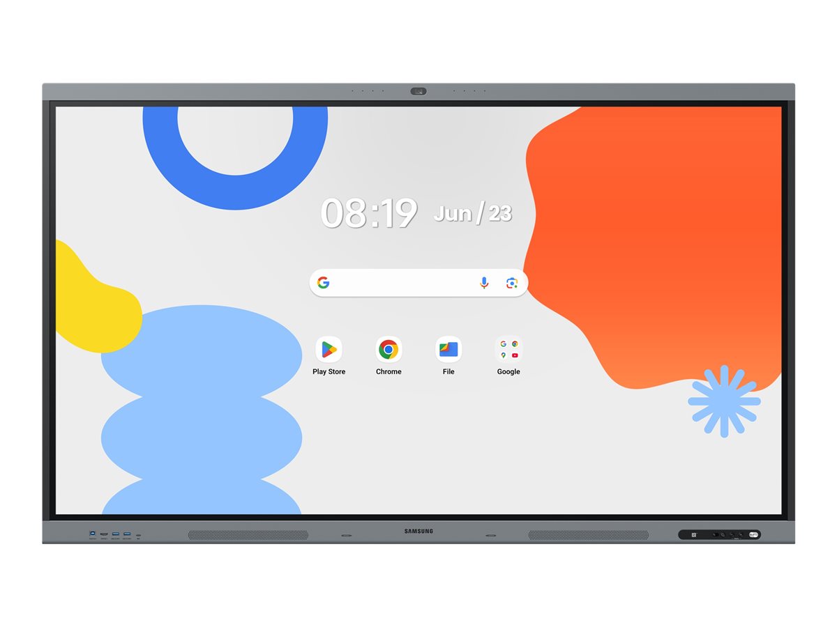 Interaktyvus ekranas Samsung