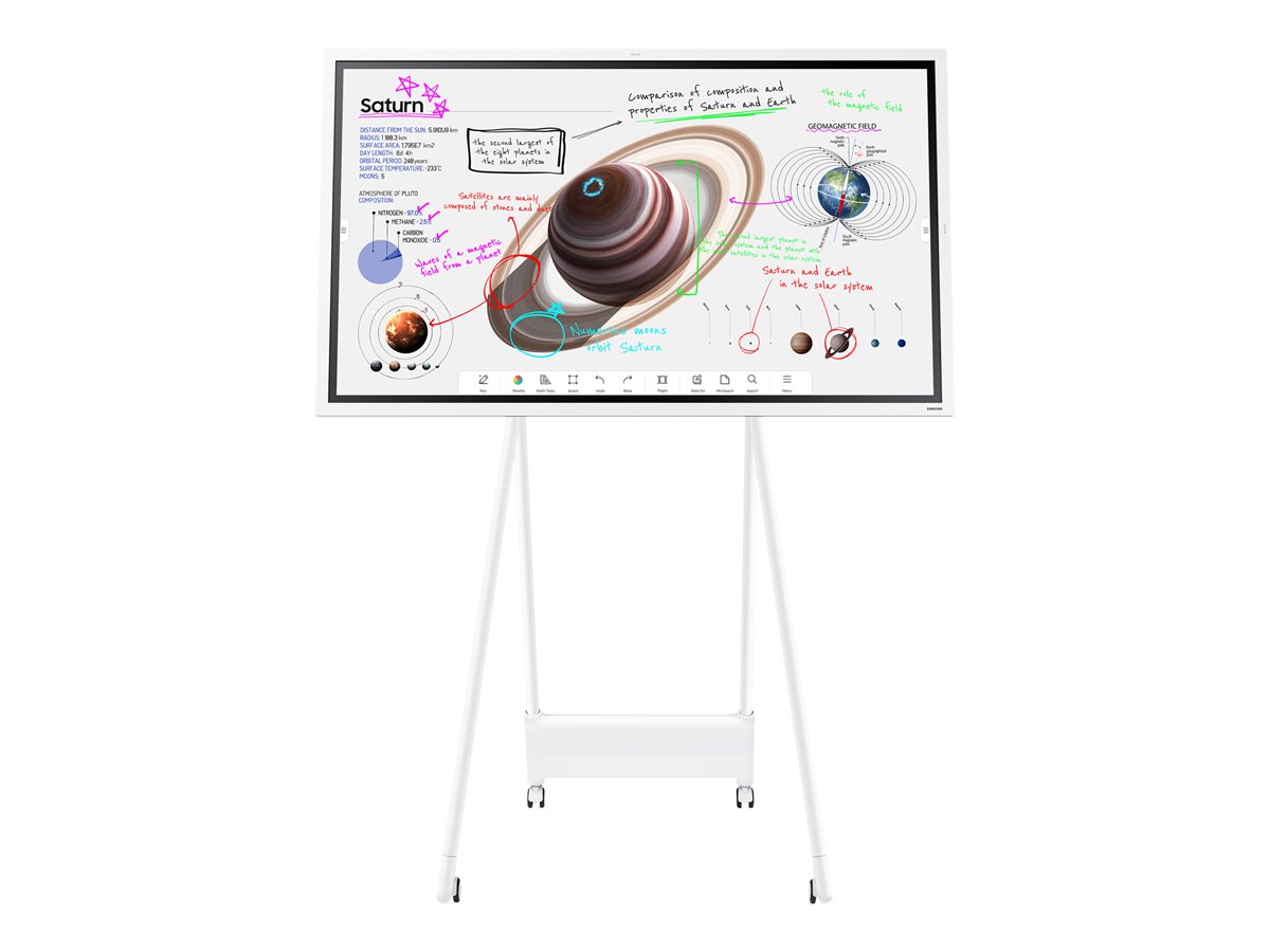 Interaktyvus ekranas Samsung