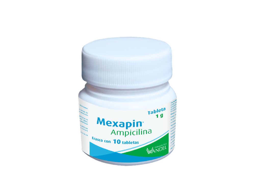 Ampicilina 1 g