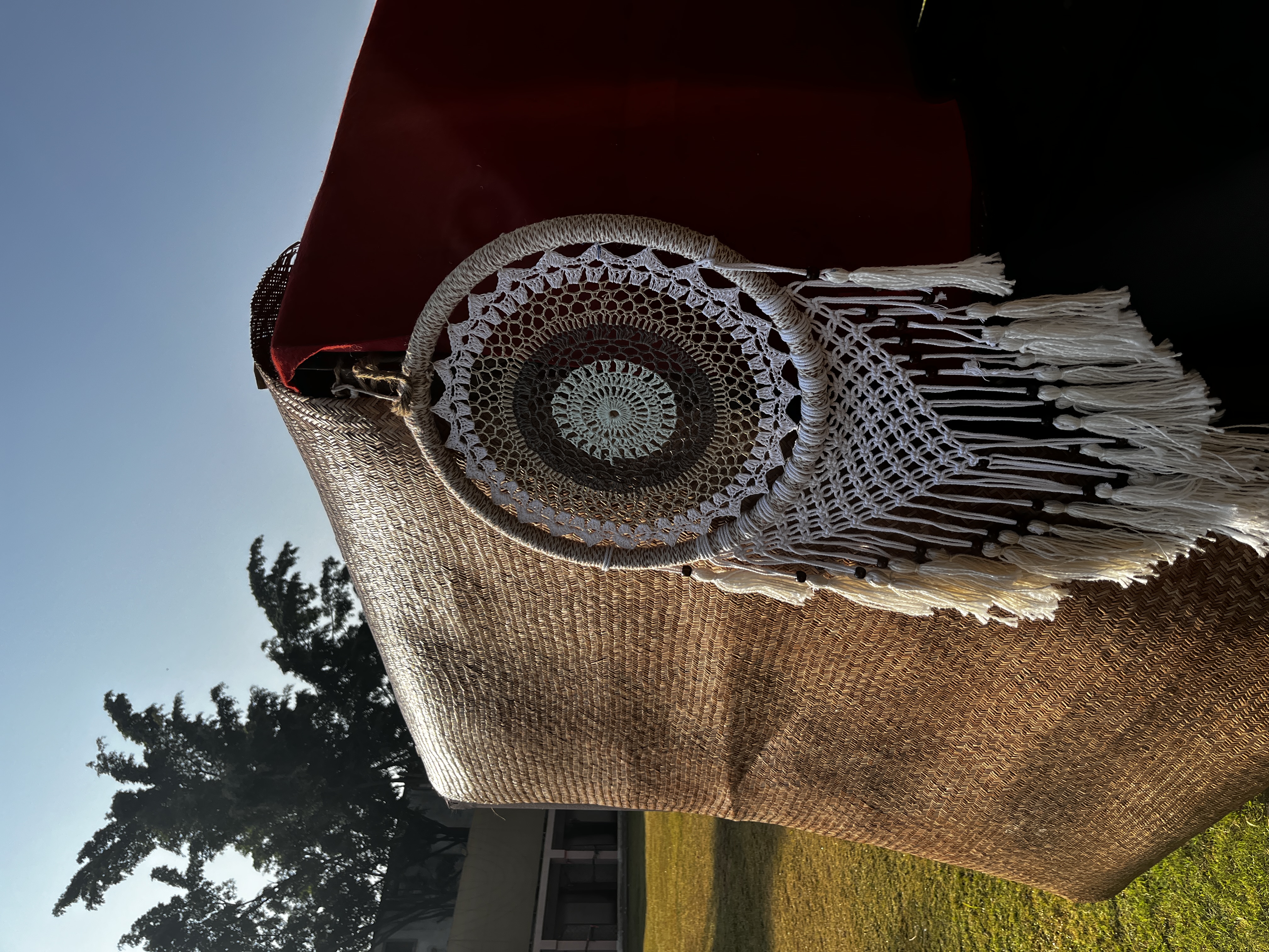 Handcrafted Dreamcatcher