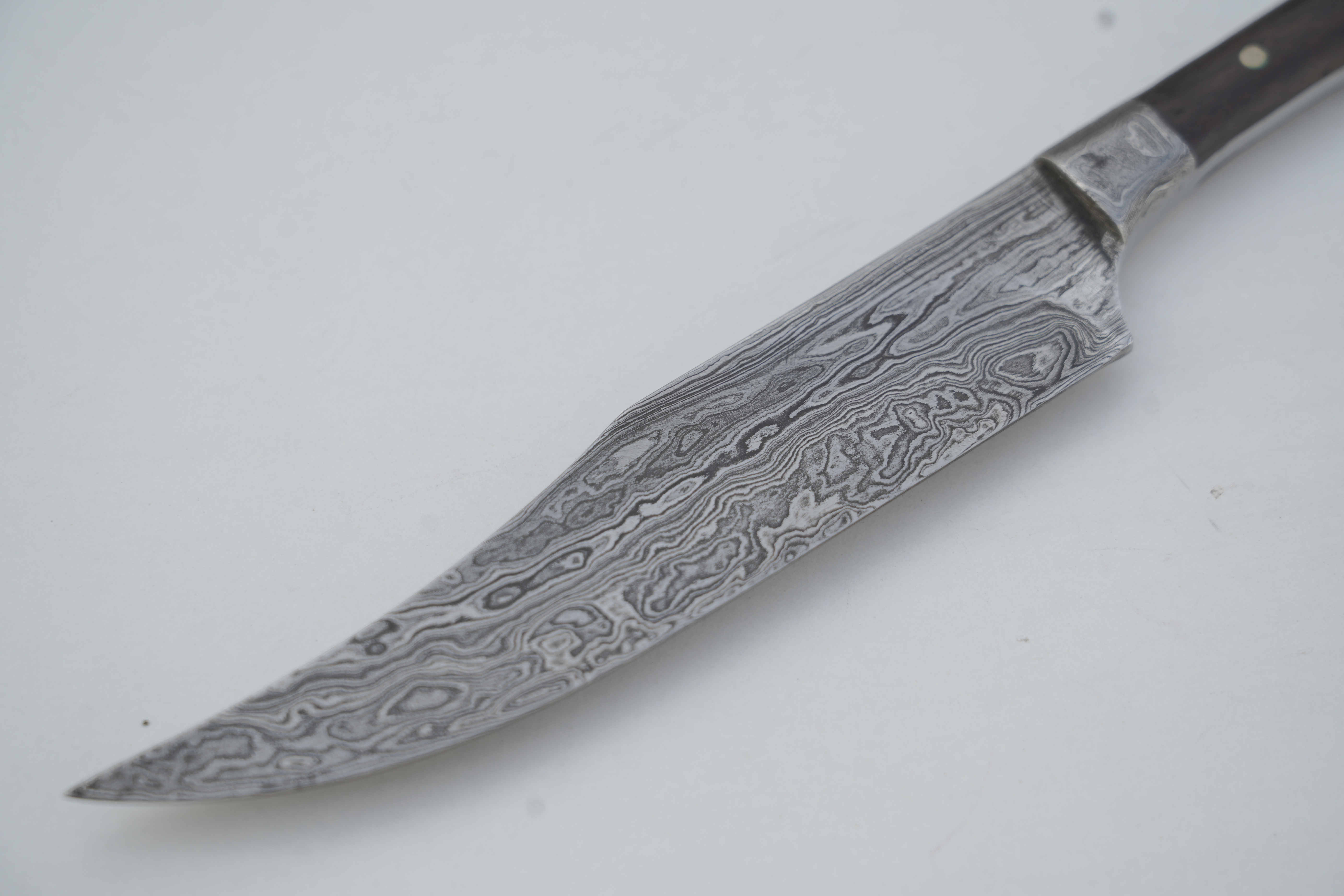 Damascus Steel Knives 