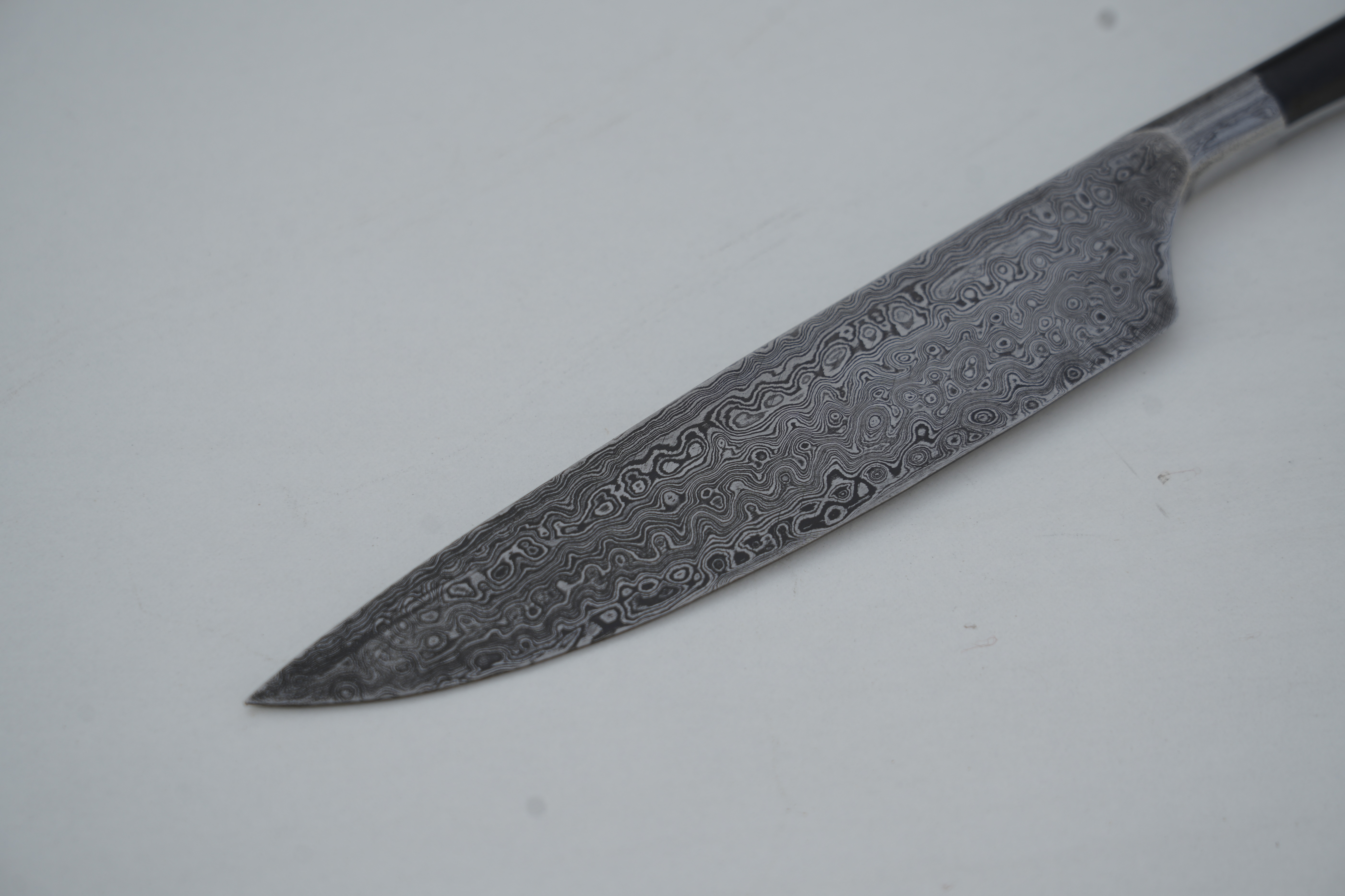 Damascus Steel Chef Knife