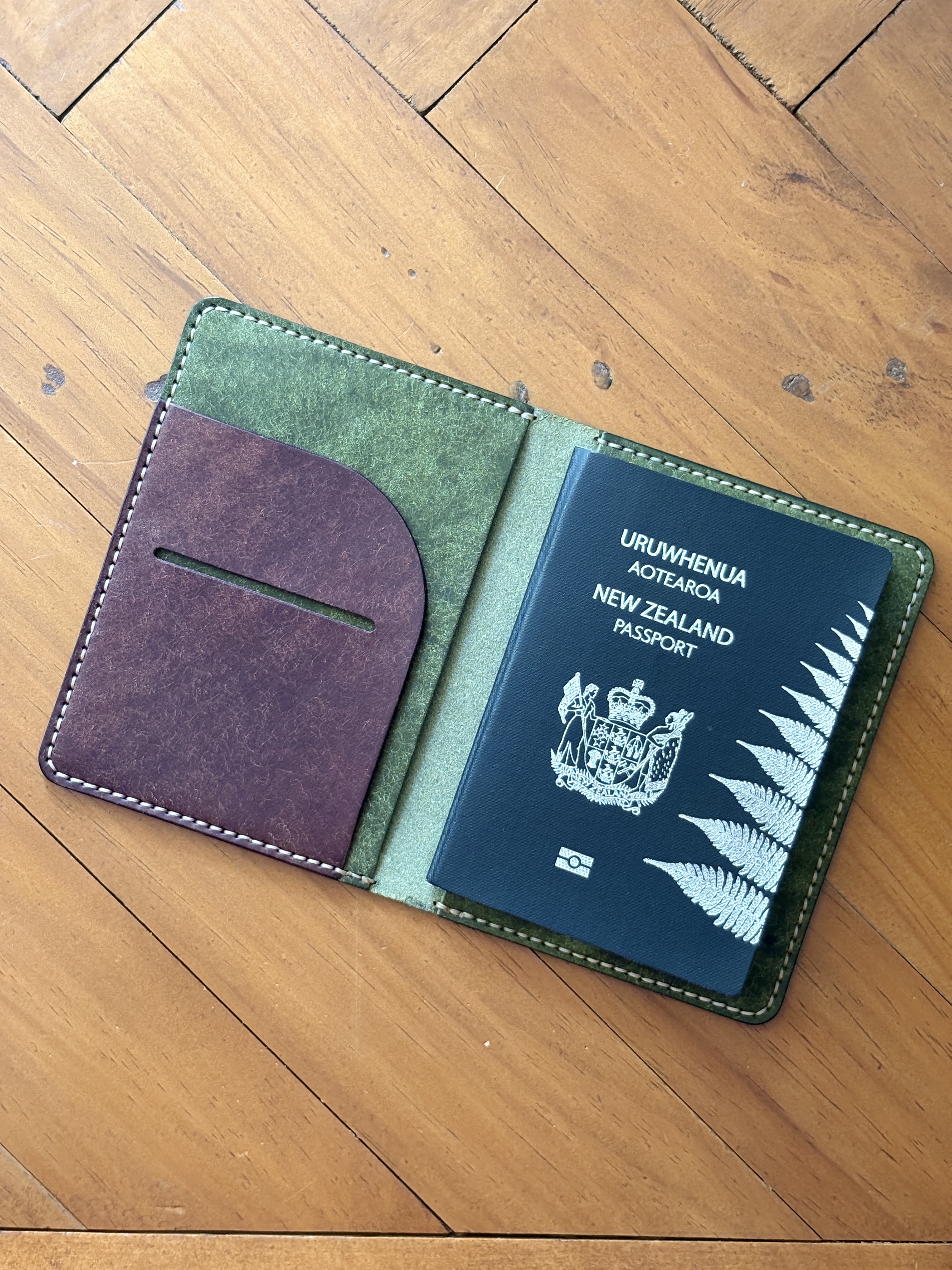 Passport Wallet