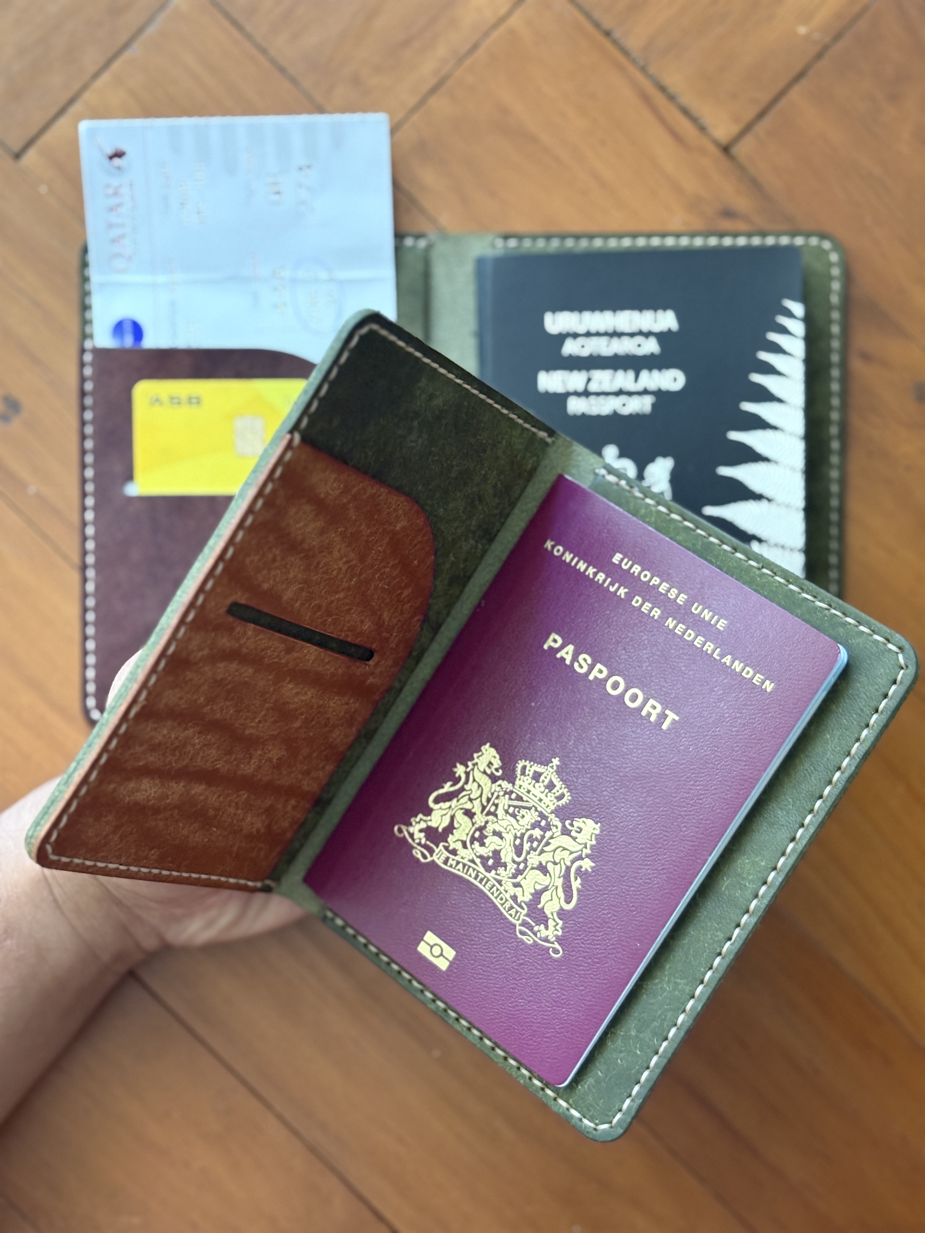 Passport Wallet