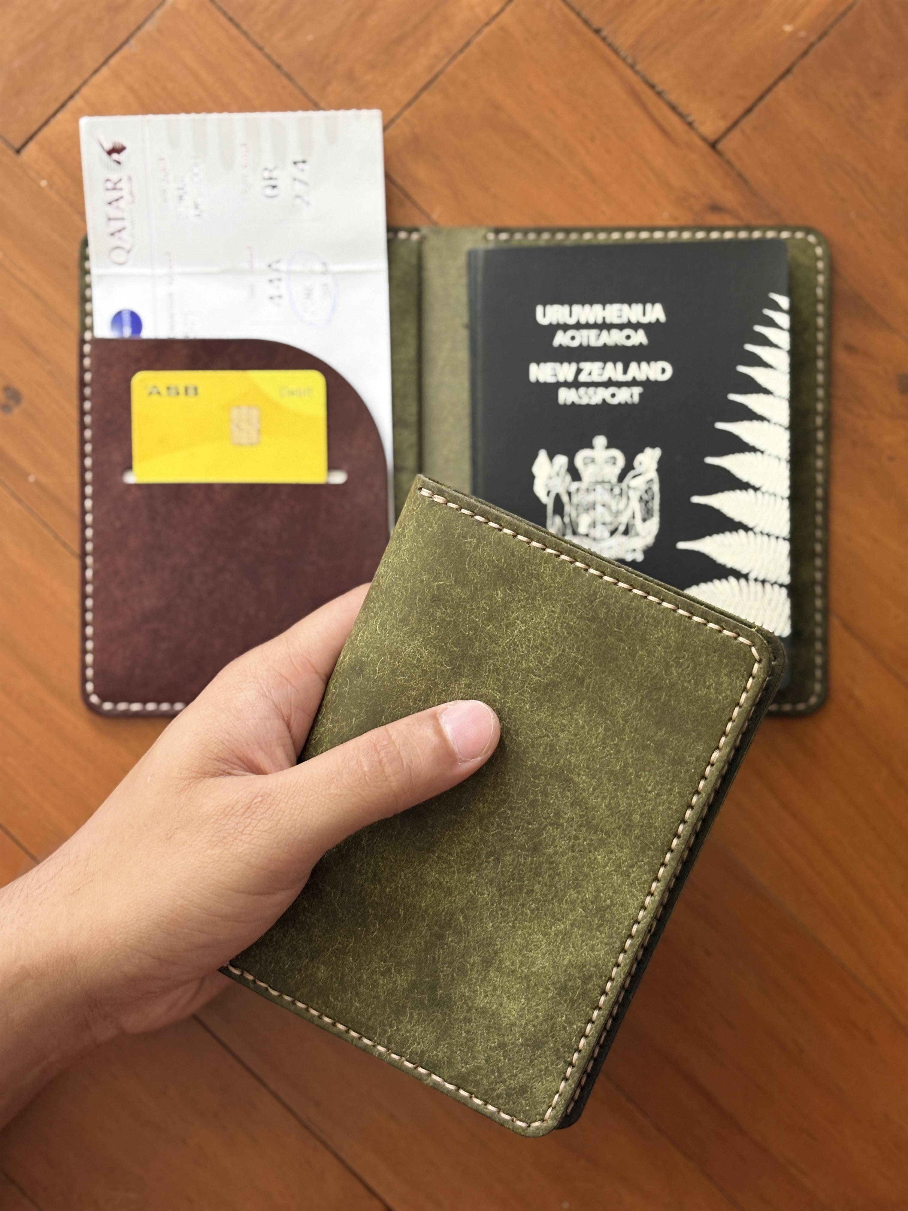 Passport Wallet