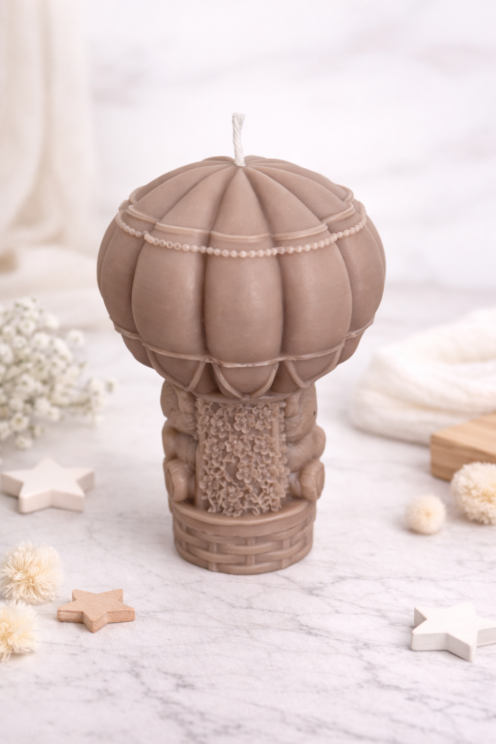 Mongolfiera di Orsetti