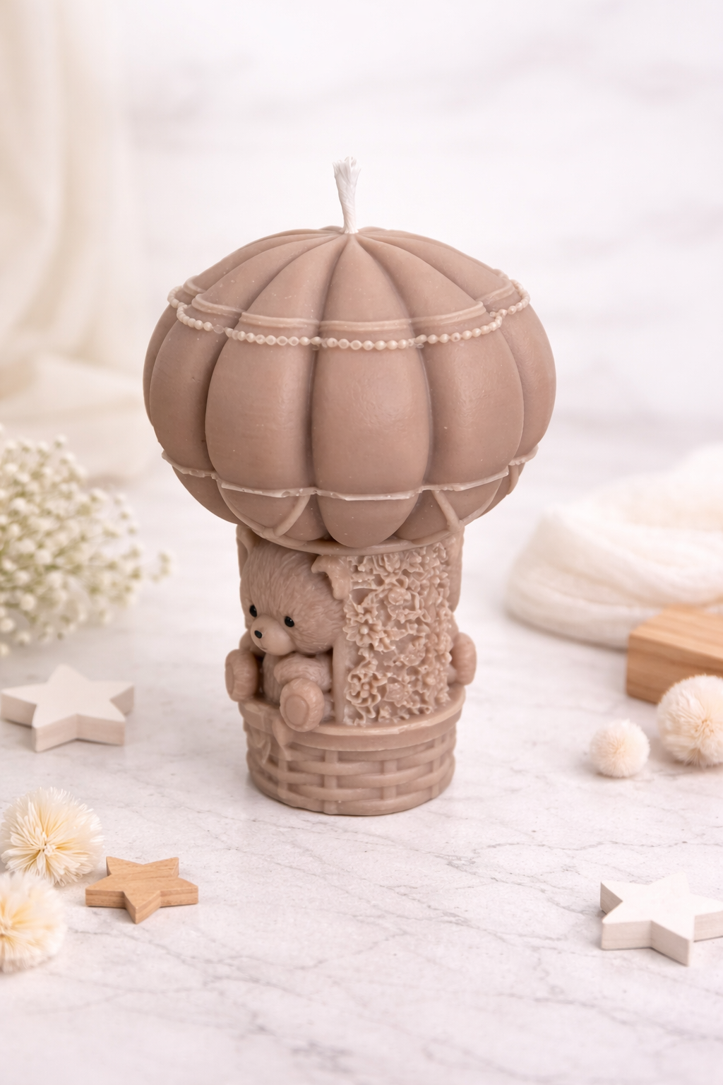 Mongolfiera di Orsetti