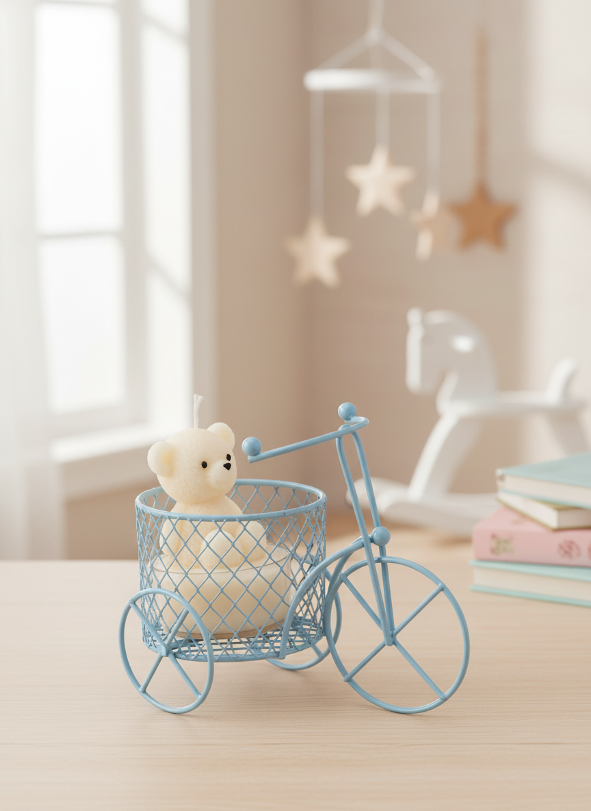 Triciclo con Orsetto