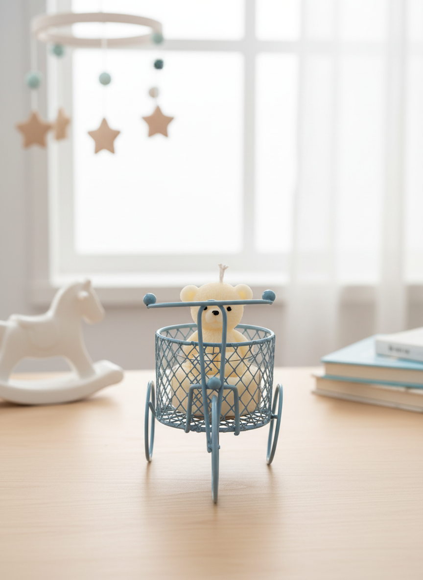 Triciclo con Orsetto