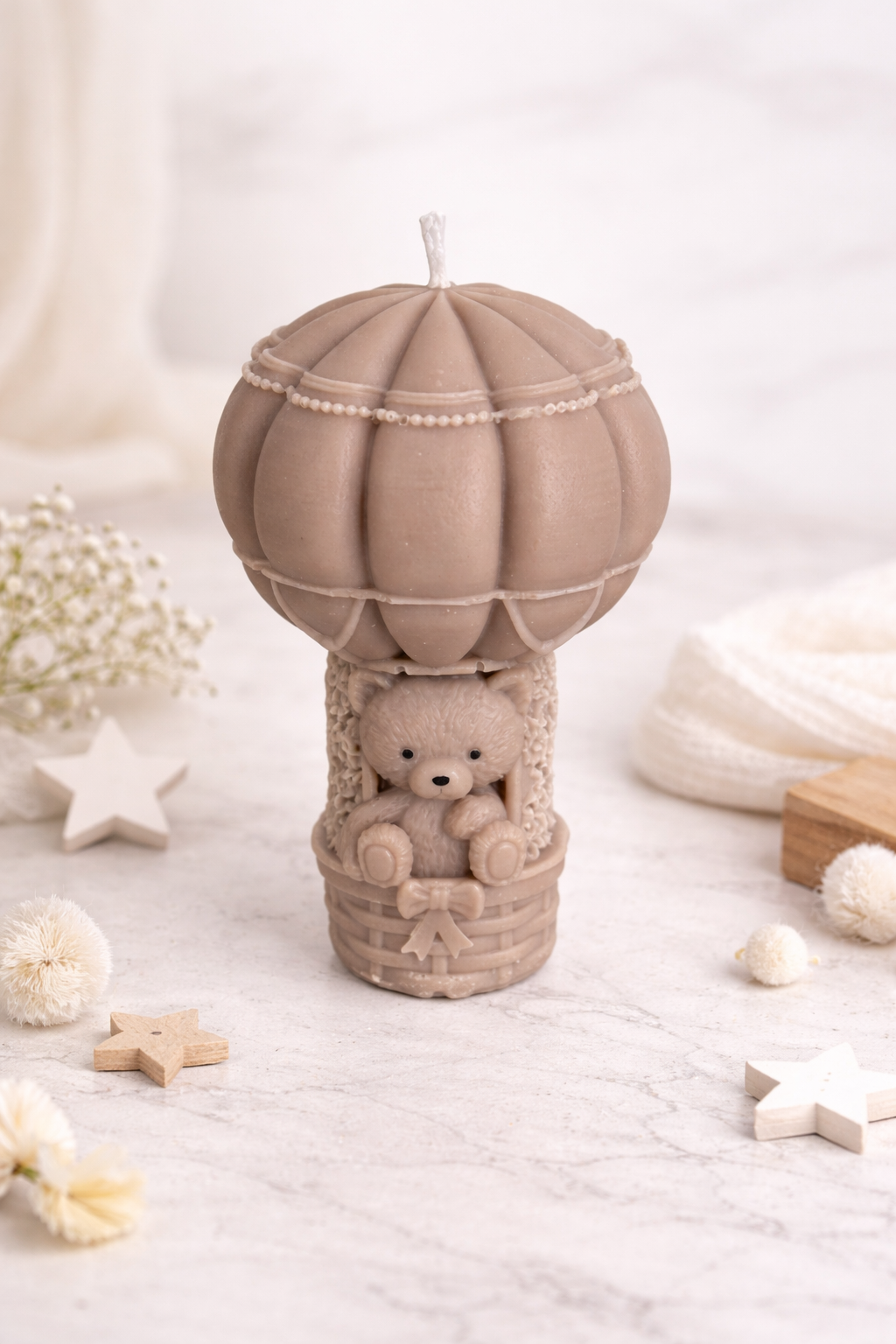 Mongolfiera di Orsetti