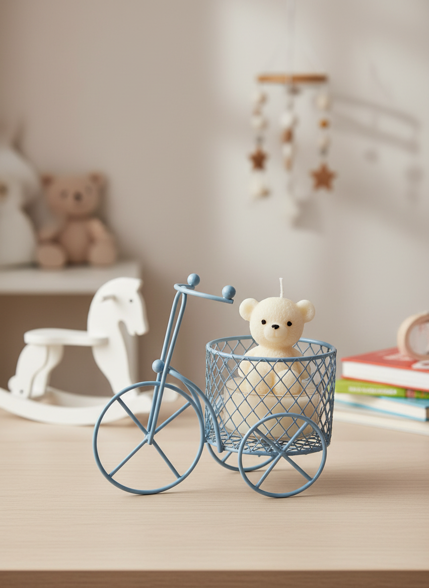 Triciclo con Orsetto